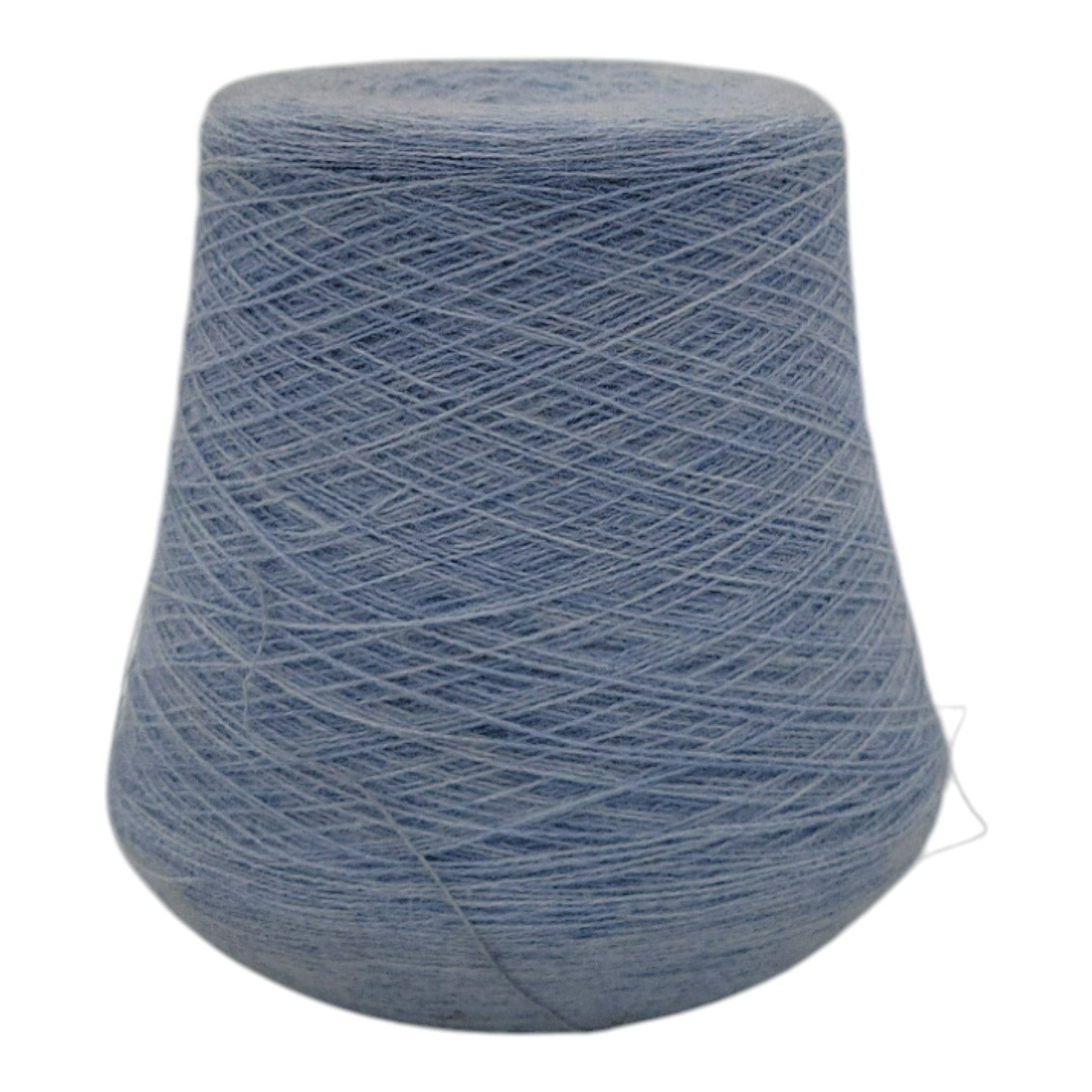 Vintage Azure Yarn Cone 2/24