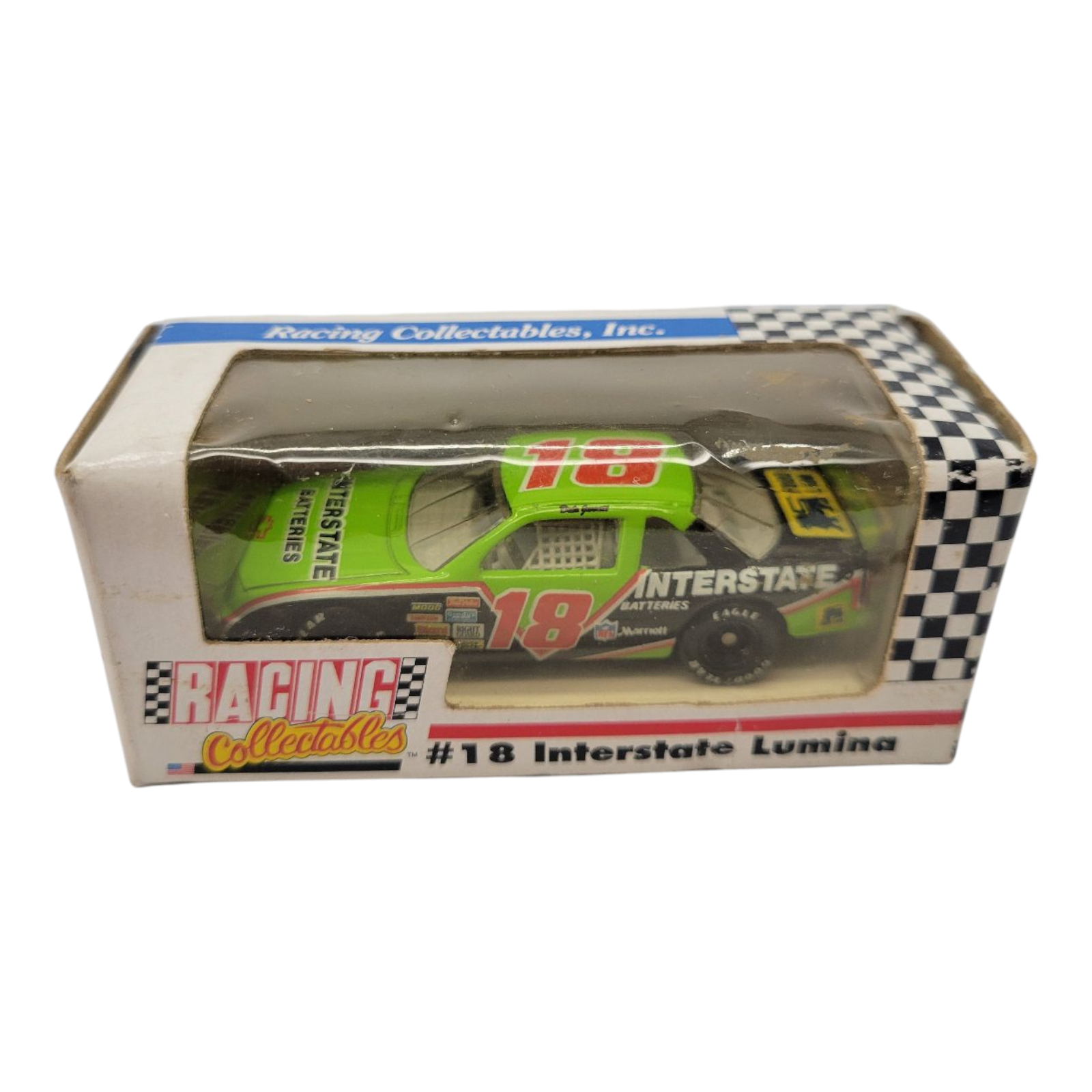 Racing Collectables Diecast Car Set Valvoline Interstate Raybestos Pennzoil