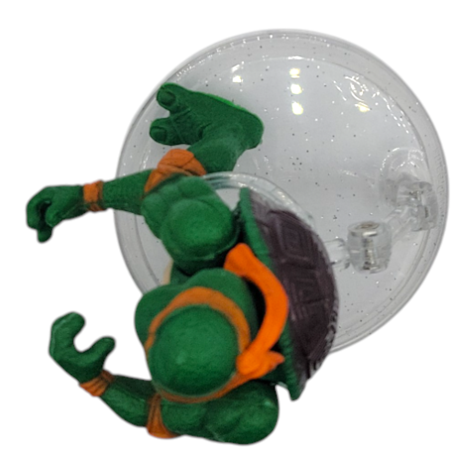 1992 TMNT Teenage Mutant Ninja Turtles Mike Michelangelo Vintage