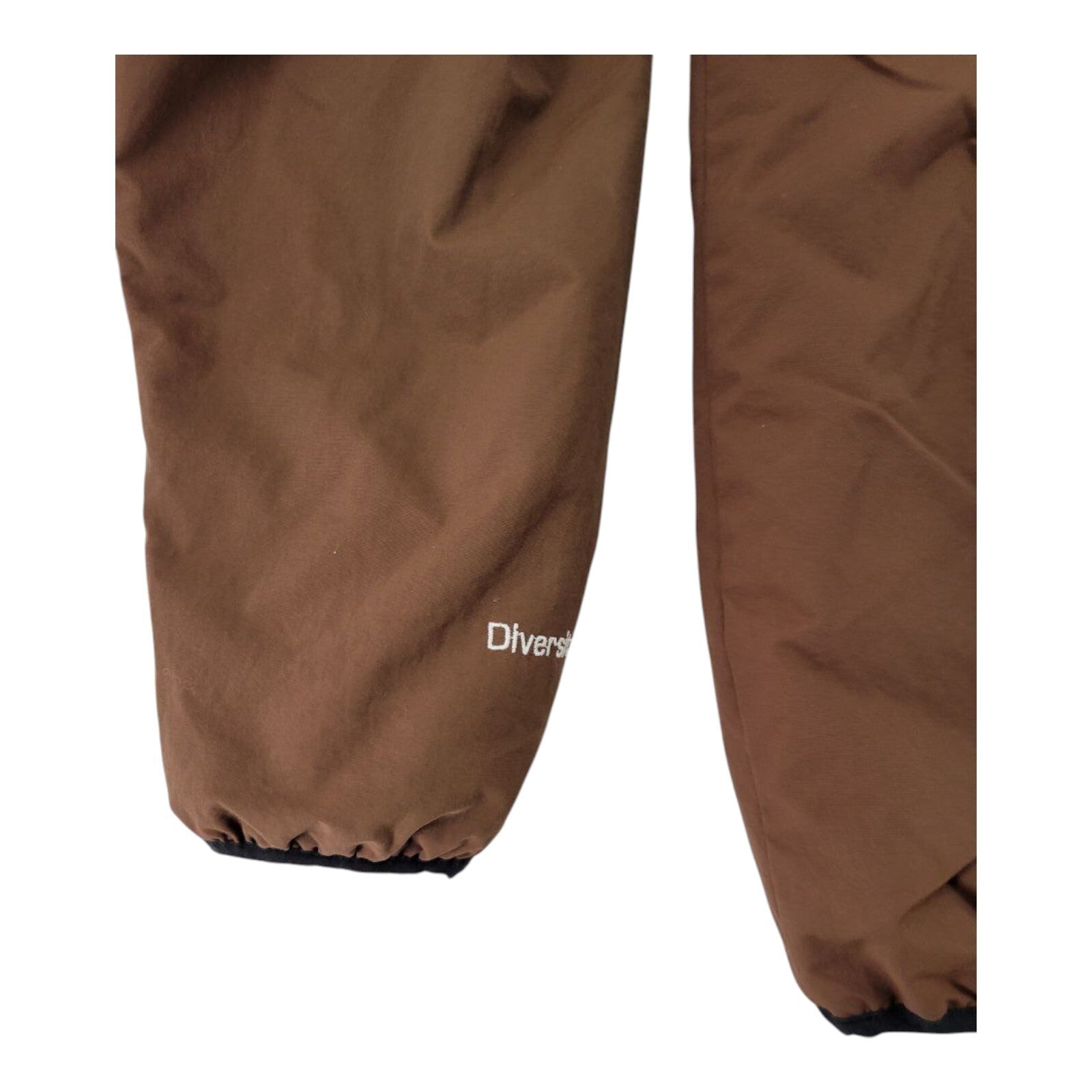 Chestnut Hill Progress Energy Diversity Team Brown Jacket Pockets Mens Size S
