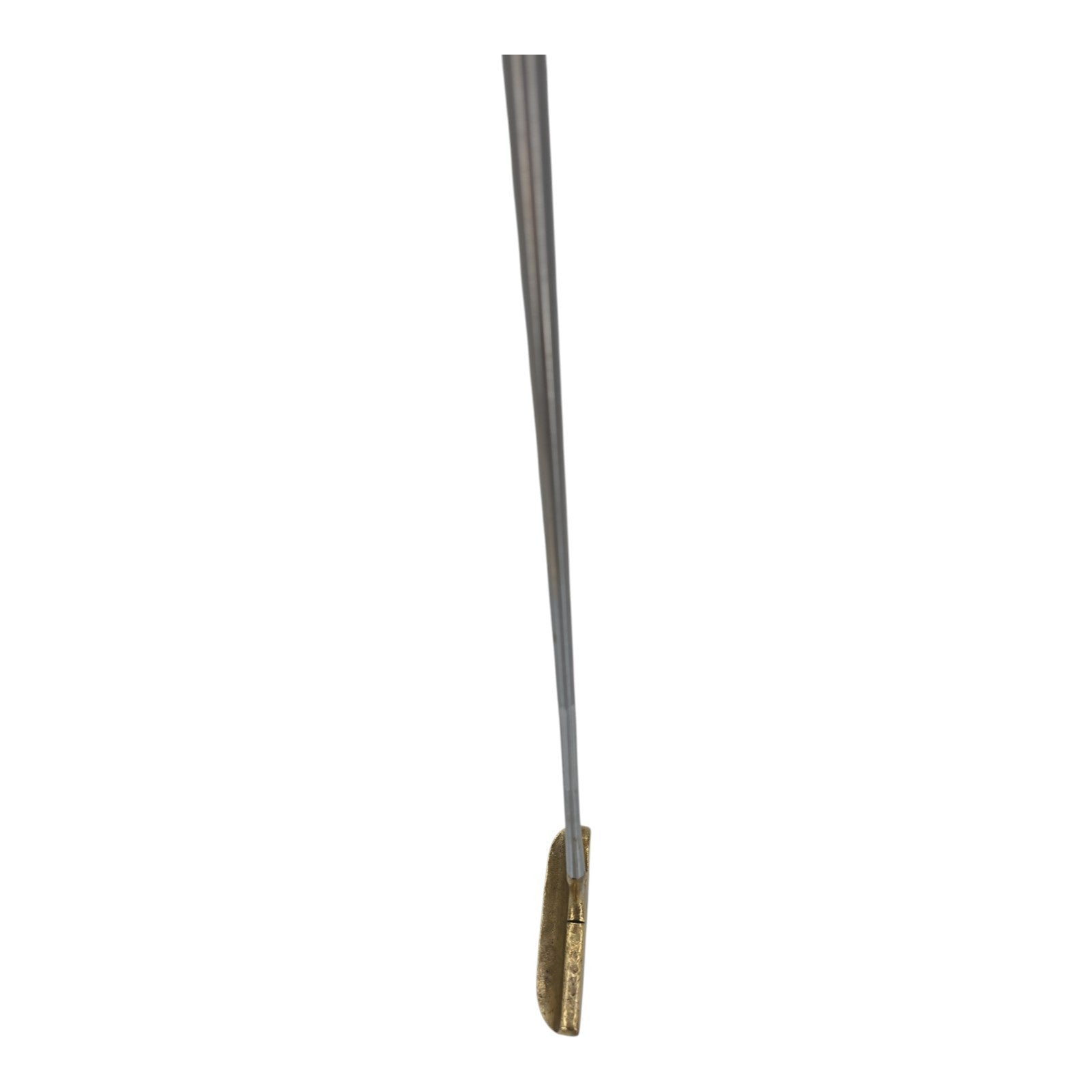 Acushnet Wide Flange Bullseye Putter Golf Club RH 35"