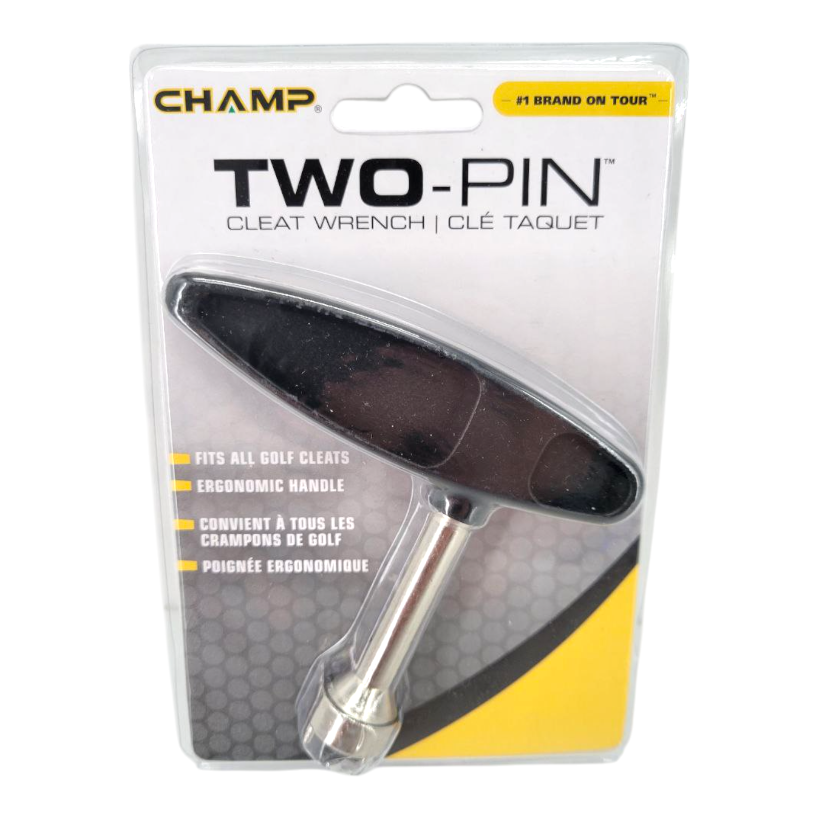 Champ Two Pin Golf Cleat Wrench PATW6001