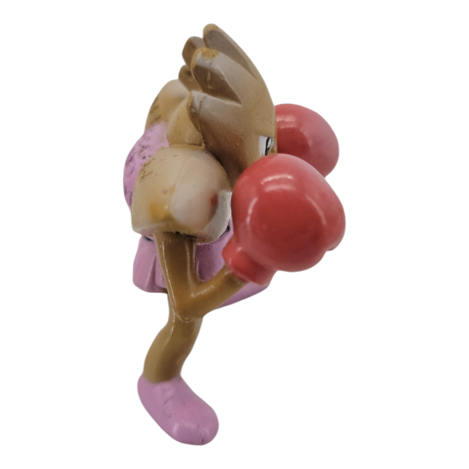 1999 TOMY Pokemon Hitmonchan Figure CGTSJ Vintage Authentic Nintendo Collectible