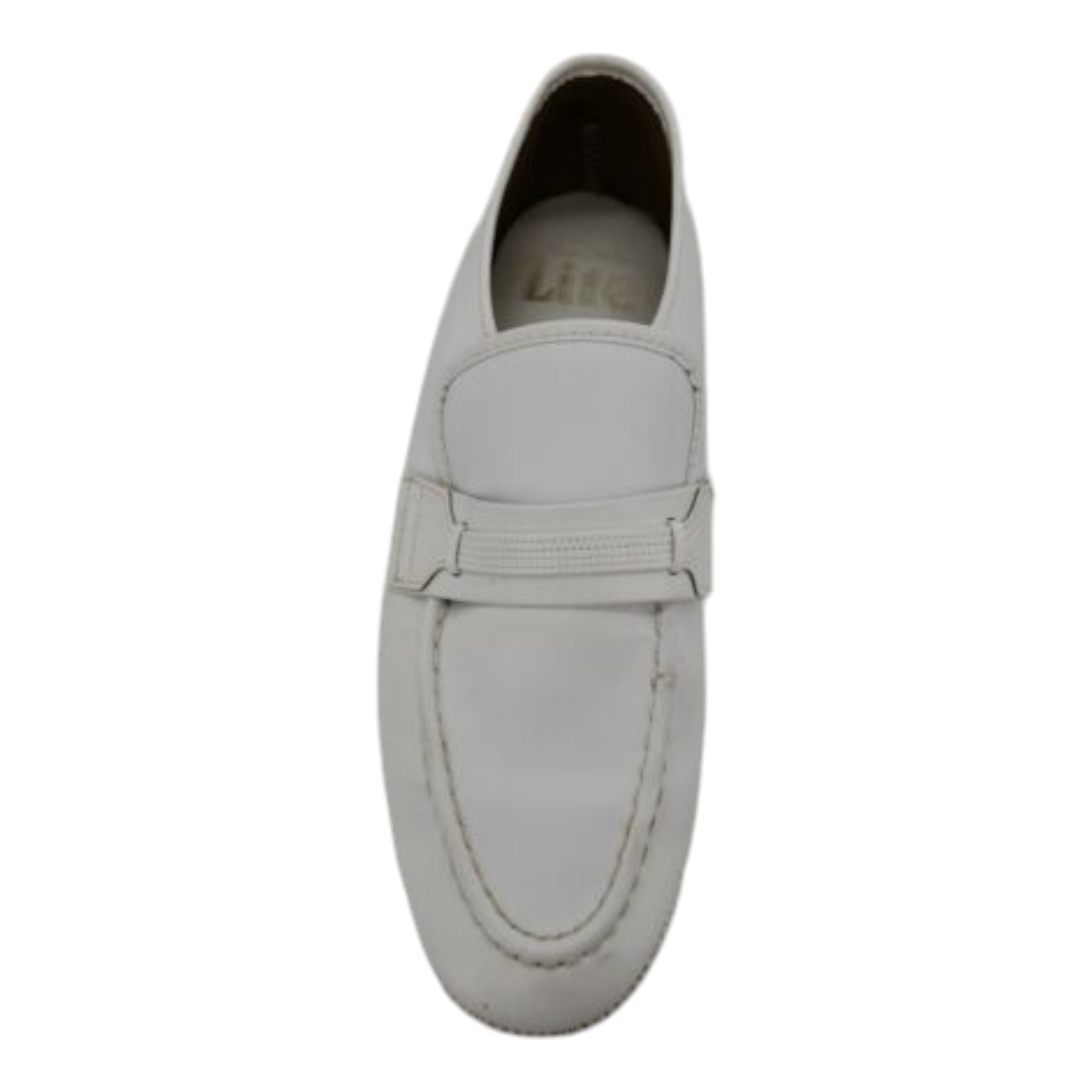 Vintage Thom McAn Lite S-82 Mens Size 6.5" White