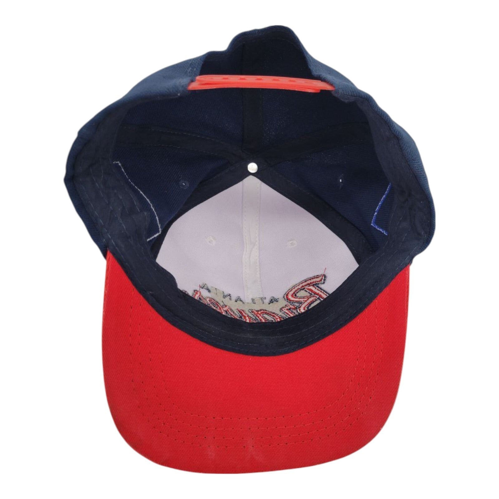 Atlanta Braves 2021 World Series Champions Hat Snapback Cap NAPA MLB Baseball