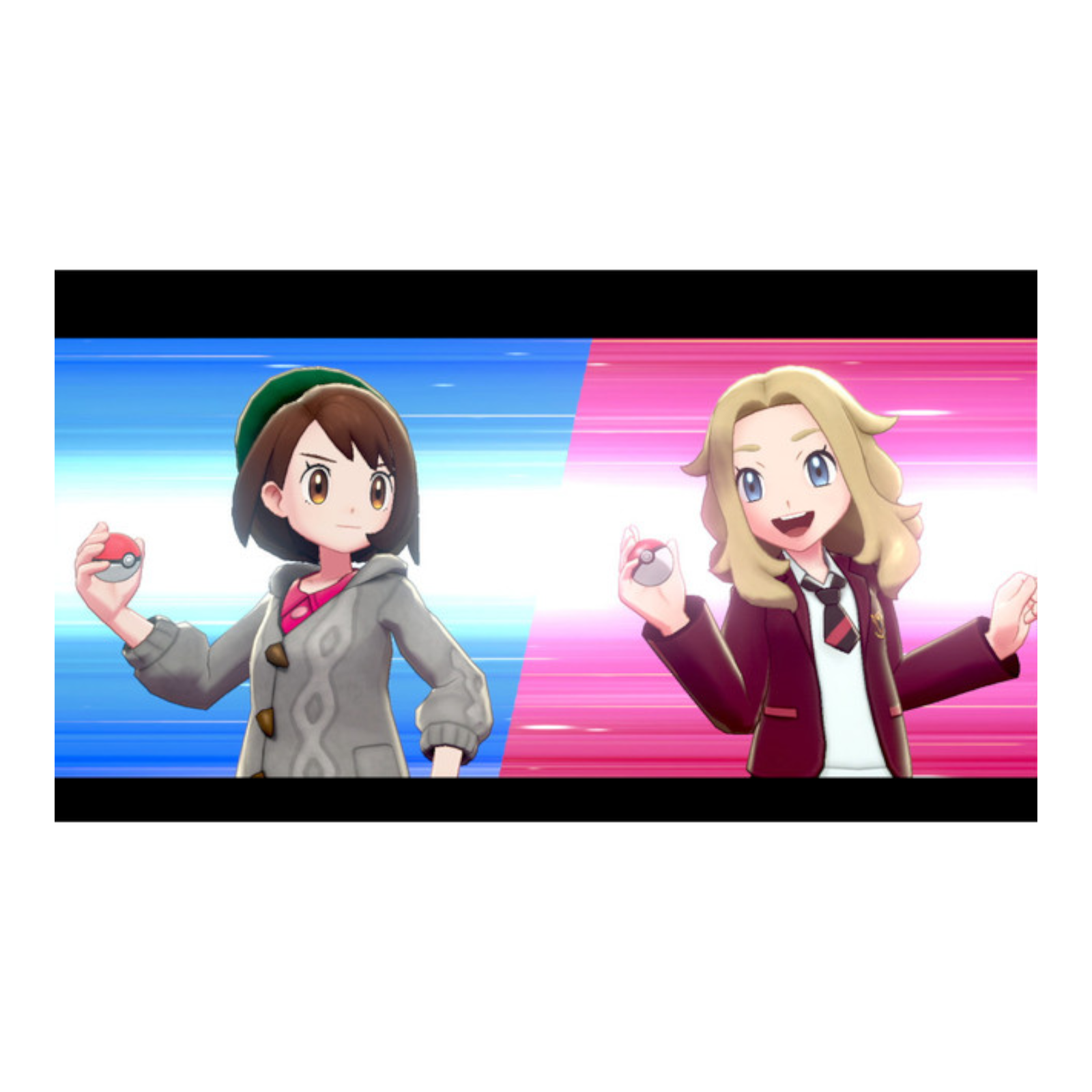 Pokémon Sword - Nintendo Switch