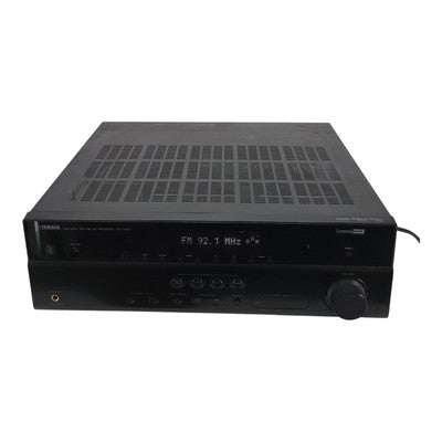 YAMAHA RX-V467 Natural Sound AV Receiver No Remote Tested