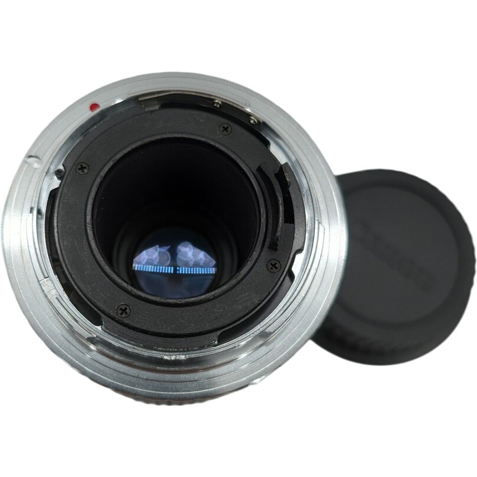 Vivitar VMC 135 MM 1:3.5 Auto Camera Lens For Canon Untested