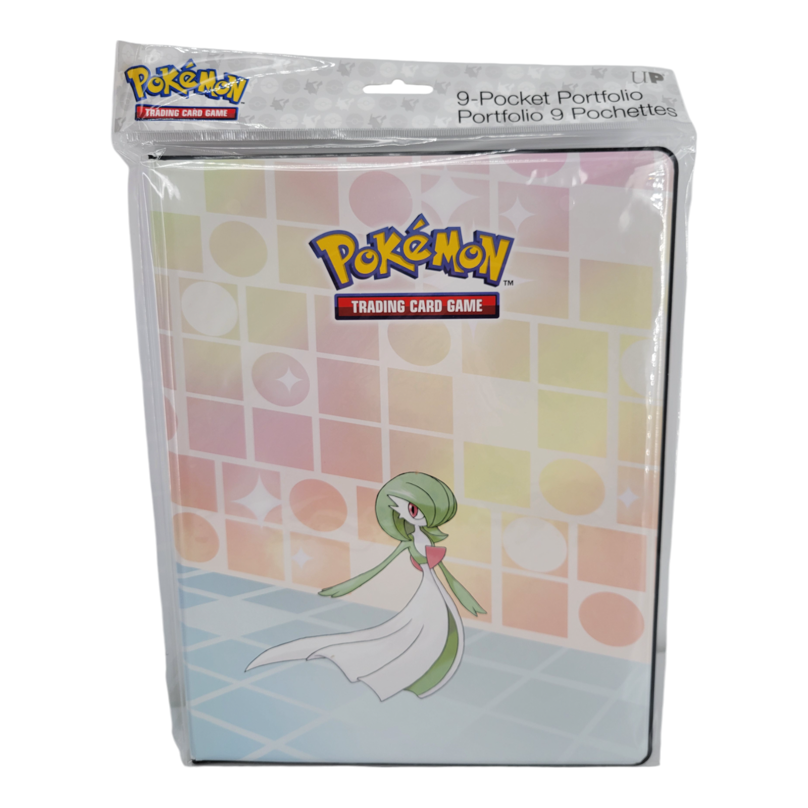 Ultra PRO Pokémon Gallery Series Trick Room 9 Pocket Portfolio Gardevoir Design