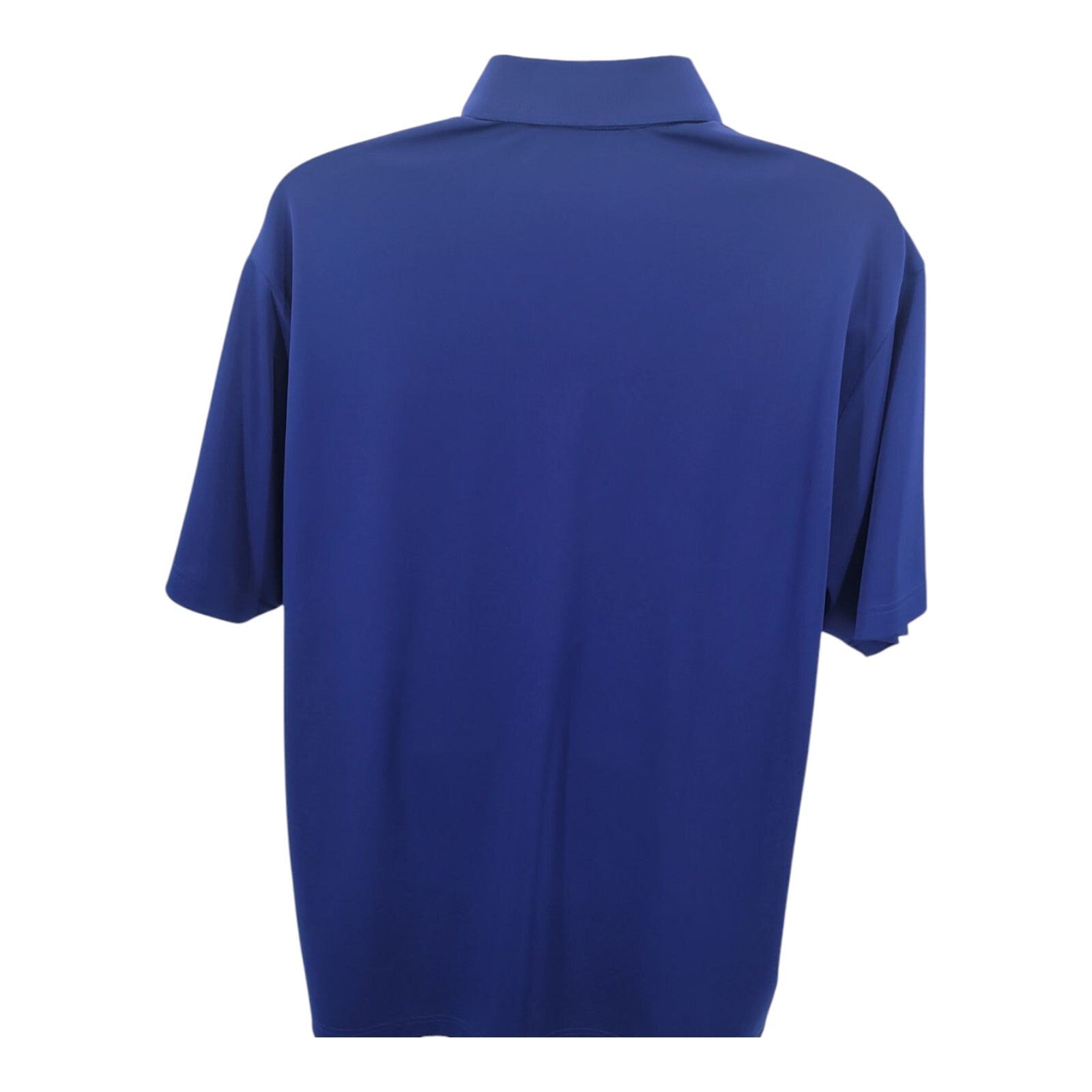 Under Armour HeatGear Loose Fit Bonifay Country Club Blue Polo Shirt Size 2XL