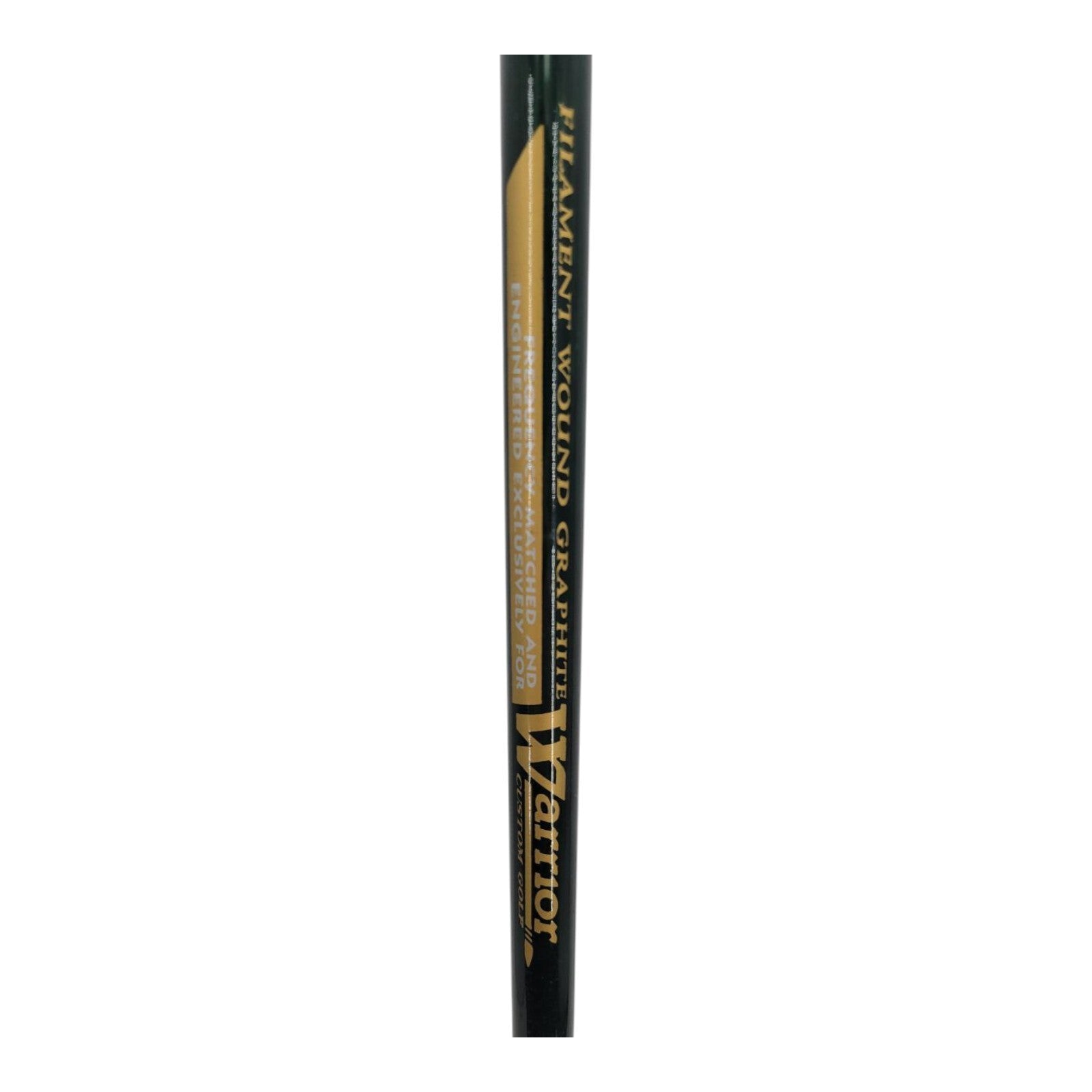 Warrior Custom Golf True Lies 2000 21° 5 Wood Golf Club Graphite Shaft RH 43"