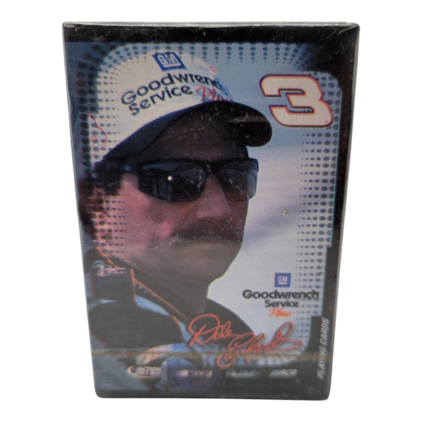 NASCAR Collectible Card Bundle Harry Gant Dale Earnhardt Ford Team Thunderbird