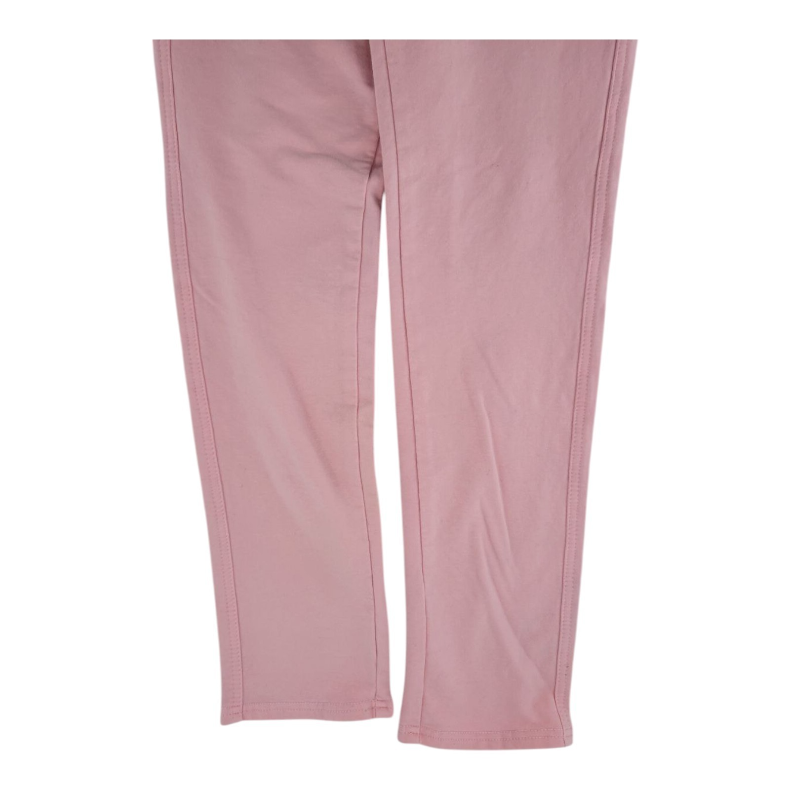 Urban Groove Womens Pink Stretch Jegging Pants Pull On Style Size XL
