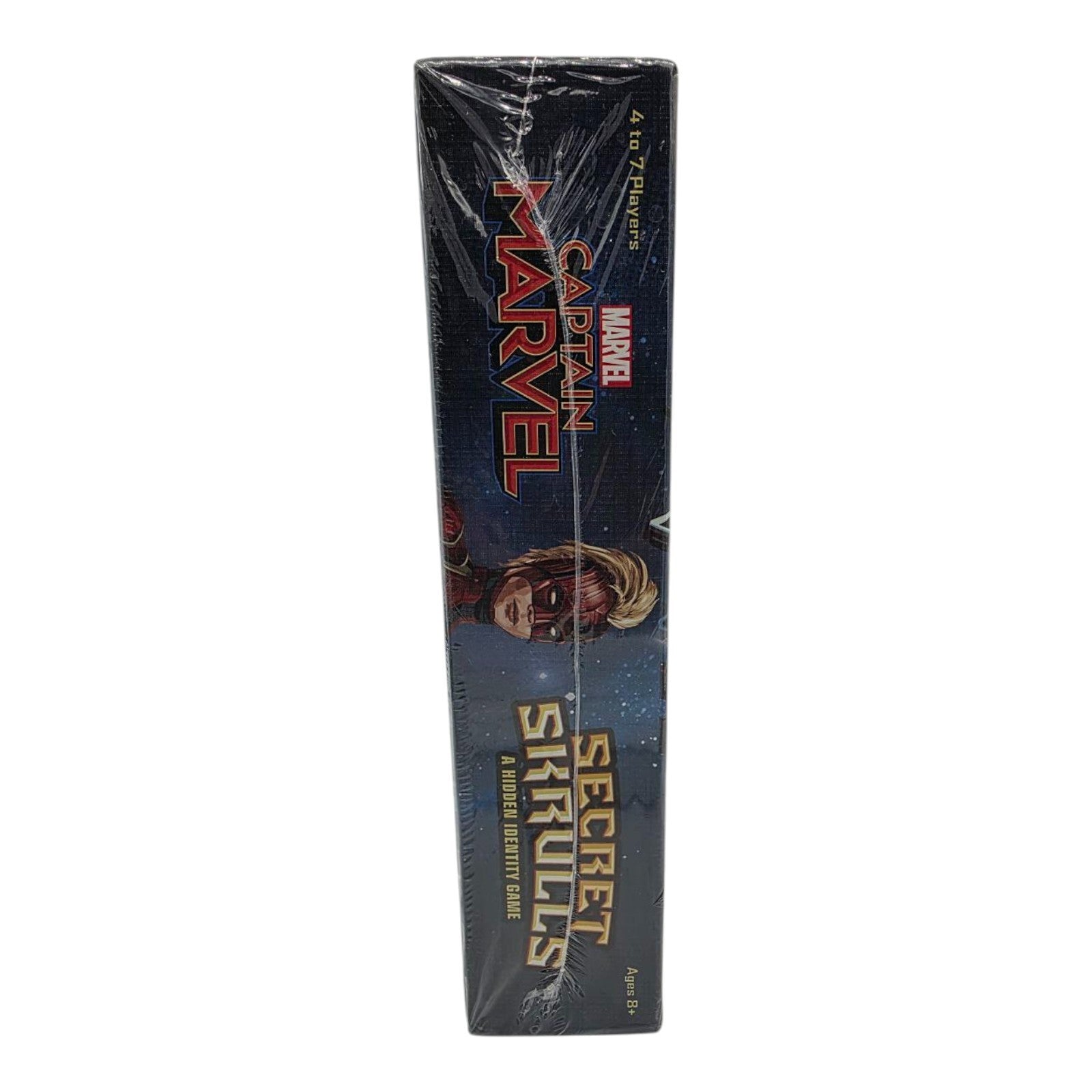 Marvel Captain Marvel Secret Skrulls Hidden Identity Game by USAopoly Board Game