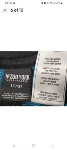 Zoo York Men's Large Shirt Bundle