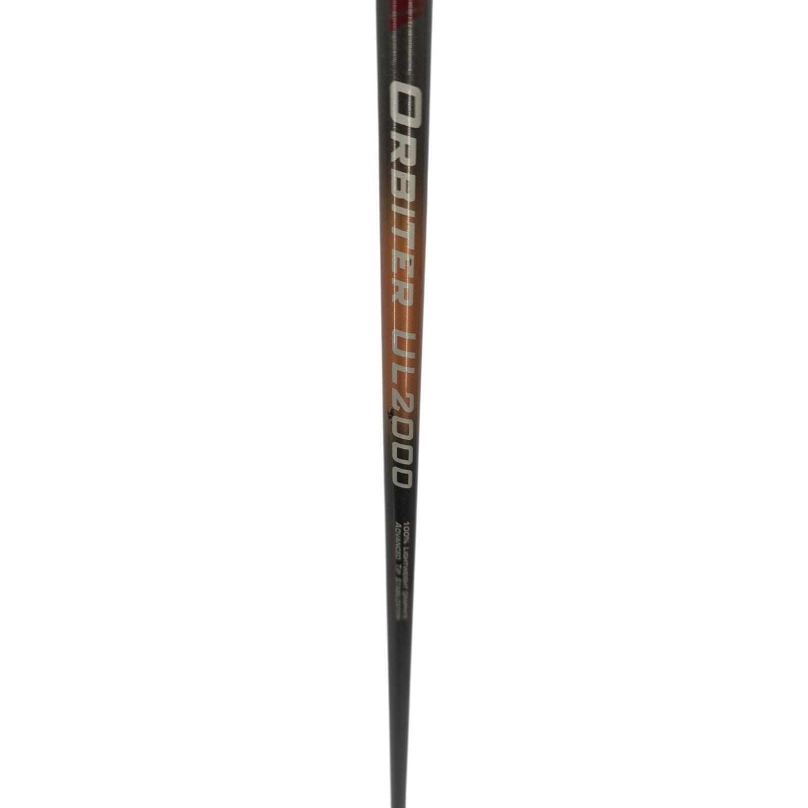 Orbiter Tri-Rail 11° Driver Golf Club RH UL2000 Lightweight Graphite Shaft 44”