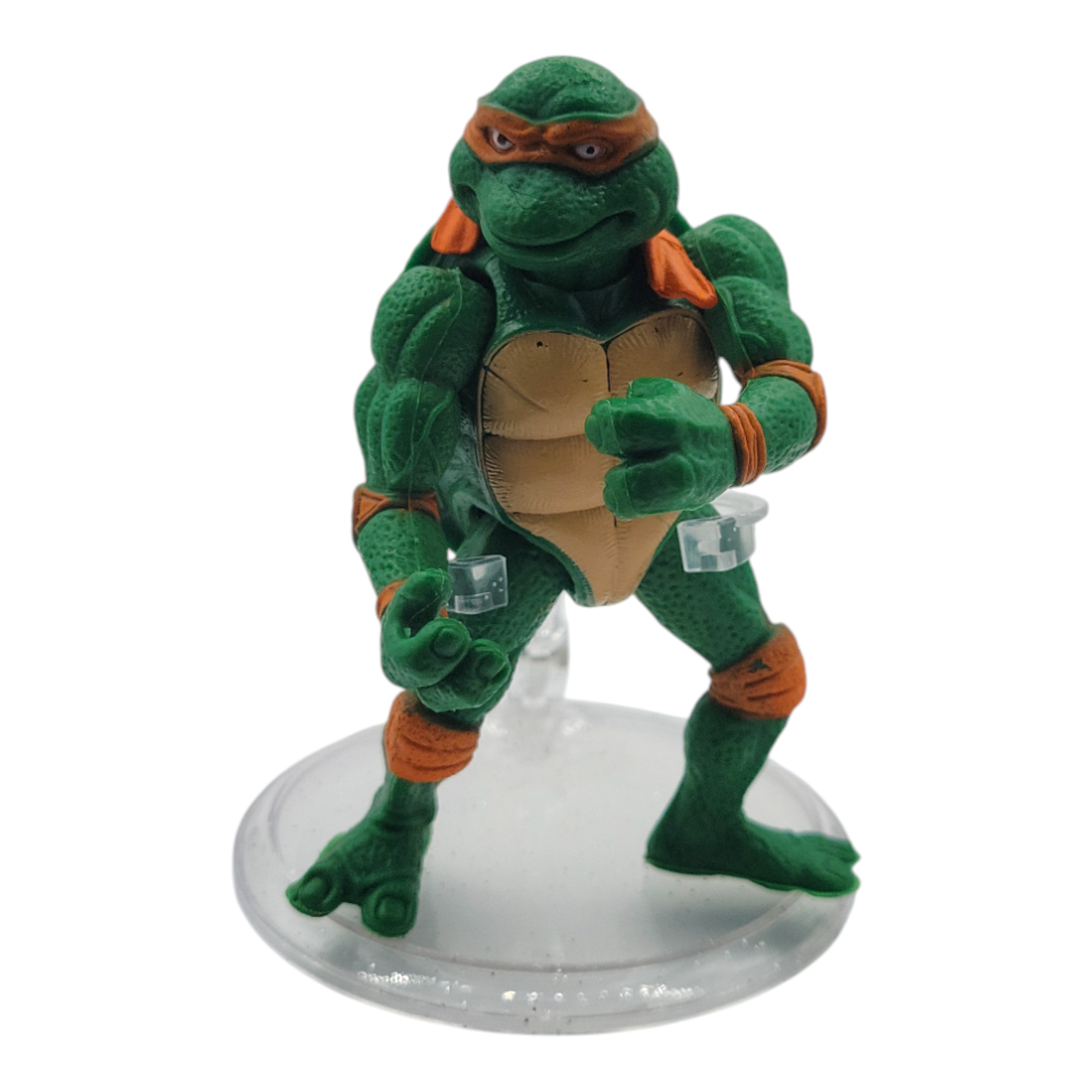 1992 TMNT Teenage Mutant Ninja Turtles Mike Michelangelo Vintage