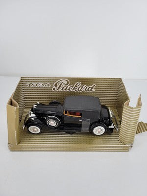 1934 Packard - 1/27 Scale Anson Diecast Model