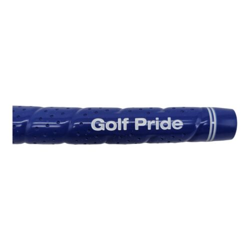 Golf Pride Tour Wrap 2G Standard Blue Grip Golf Club Handle Replacement