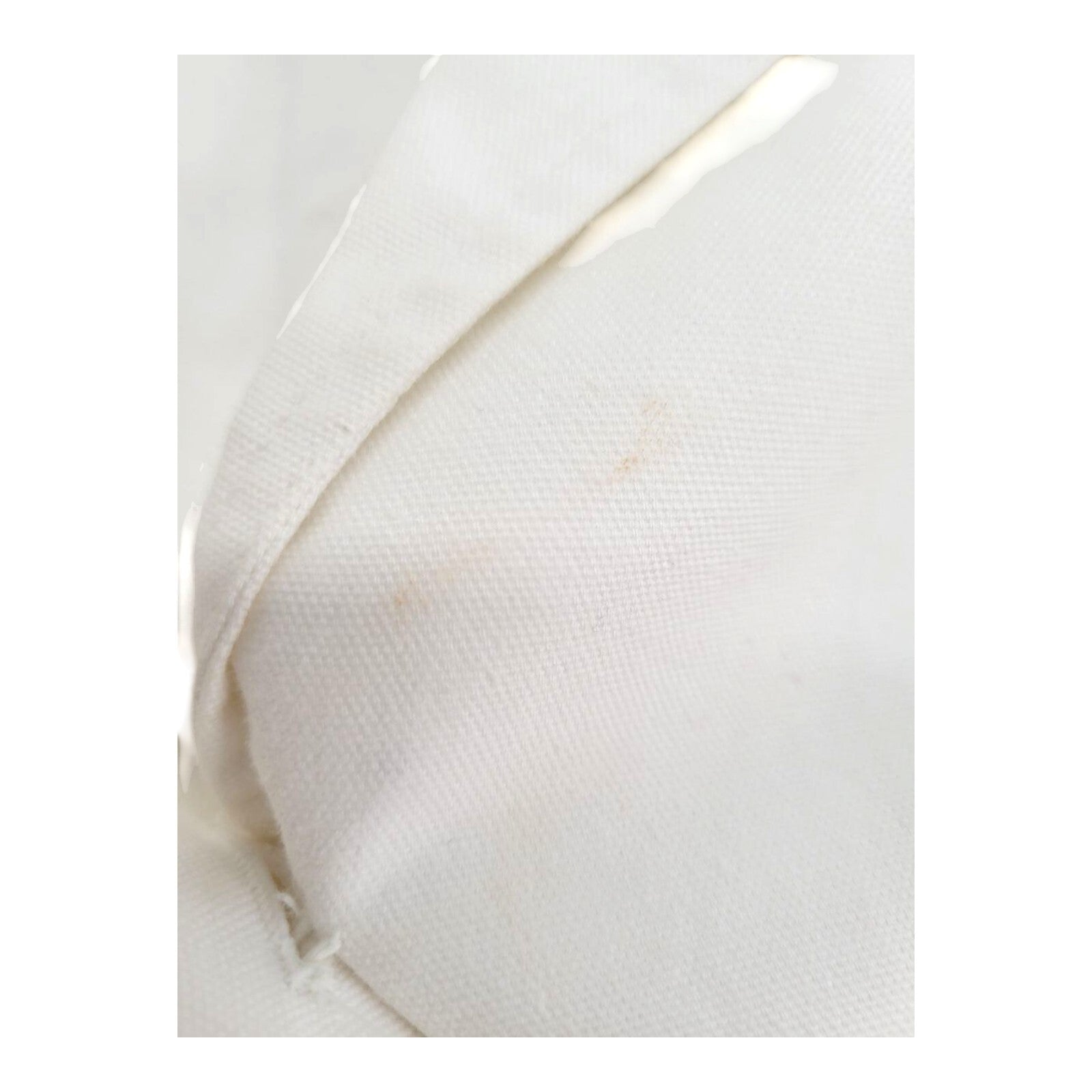 Pandora White Button Front Jacket Womens Casual Style Size 9/10