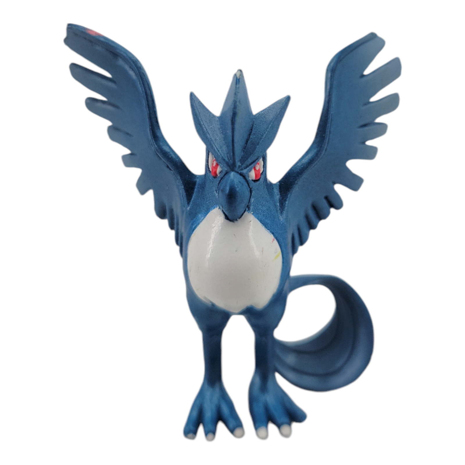1999 Tomy Pokémon Articuno CGTSJ Figure Series Nintendo Vintage Collectible Toy