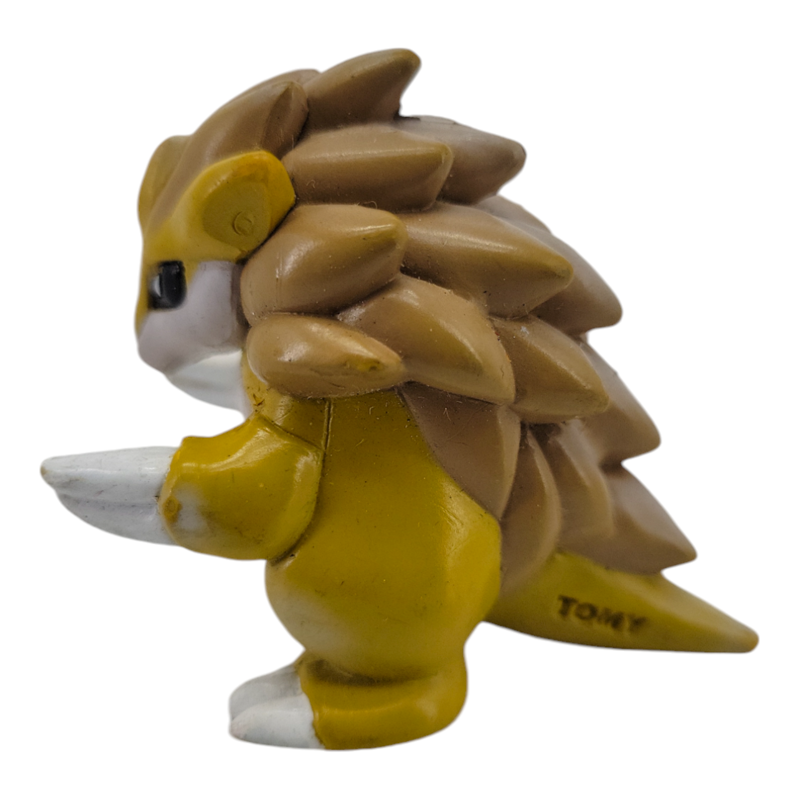 1999 TOMY Pokémon Sandslash CGTSJ Figure Vintage Nintendo Collectible Toy