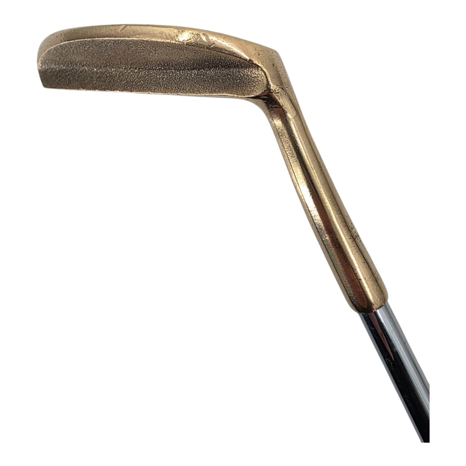 Wilson GM 990B Blade Putter RH Steel Shaft Original Grip Golf Club 35"