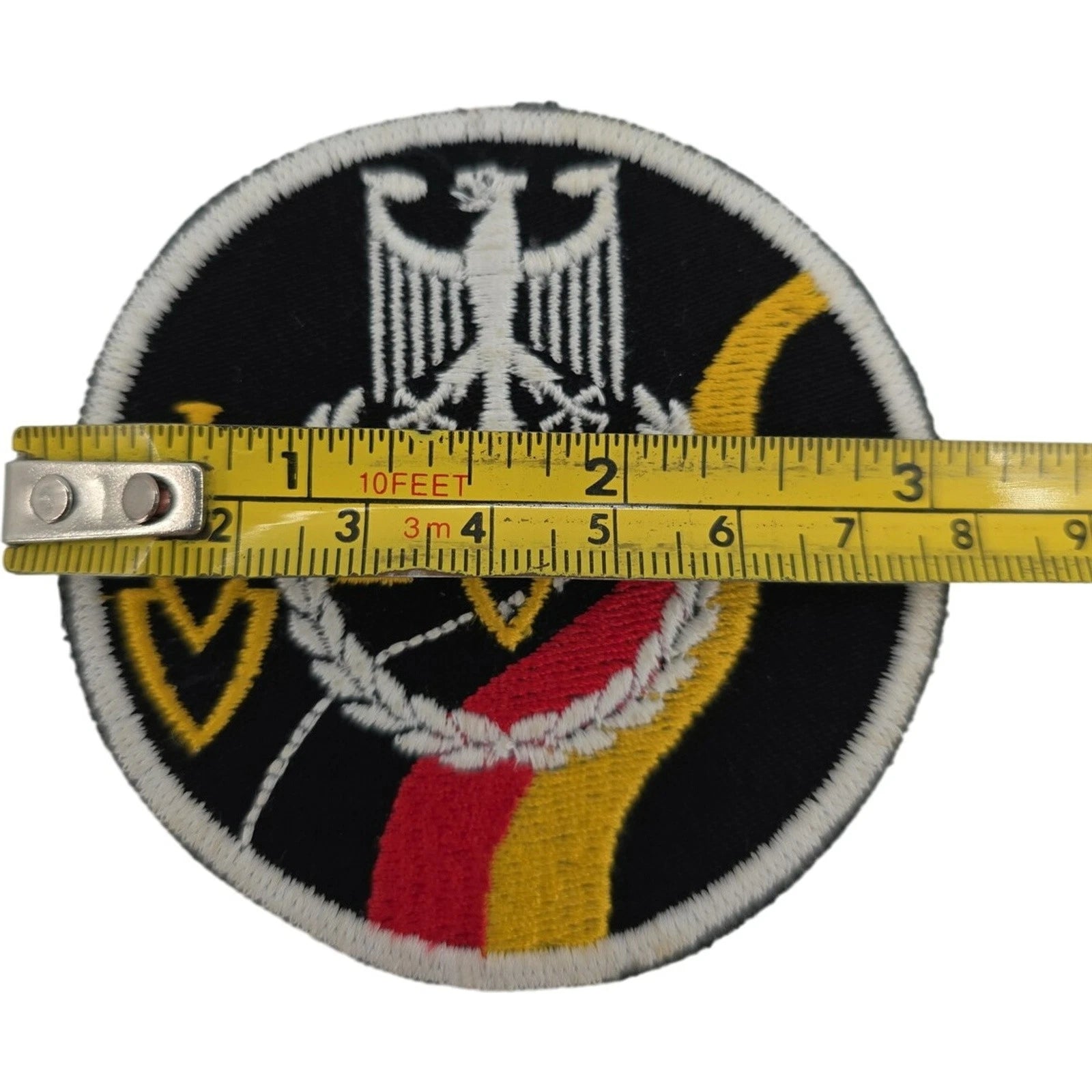 Deutscher Volkssporterband DVV Internationaler IVV Volksmach Association Patch