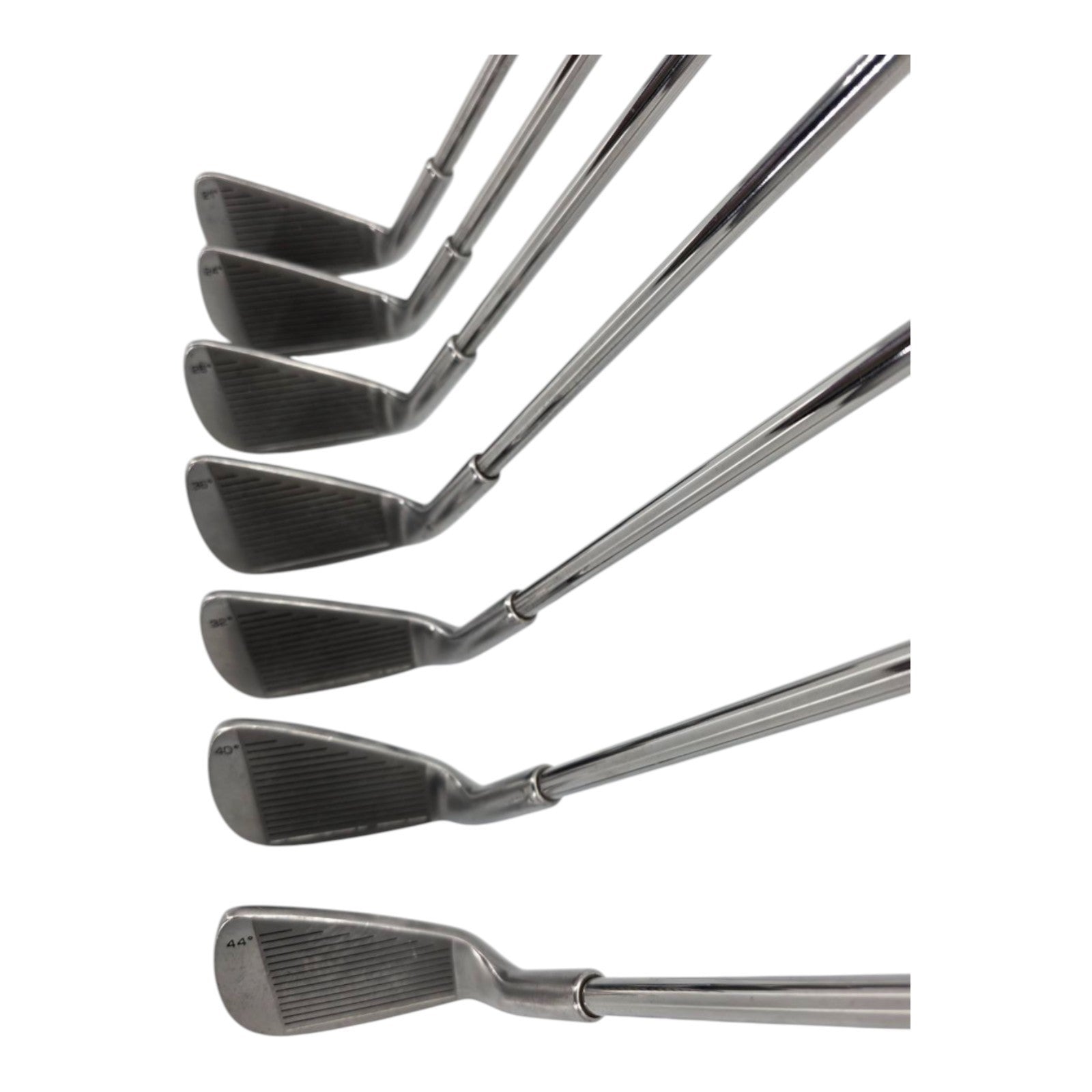 Tour Classic 848c FSU Golf Irons Set 3-9 RH Mens Steel Shafts Rite Grips