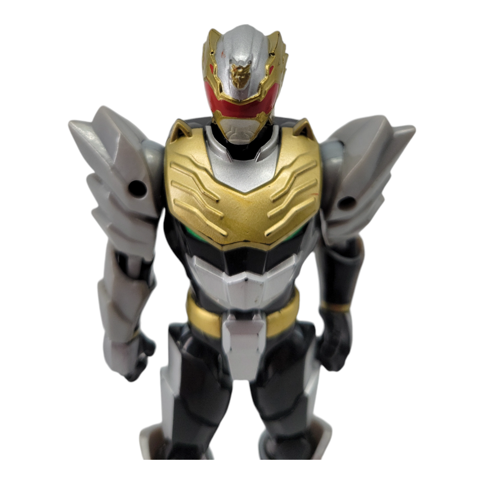 2013 Power Rangers MegaForce Robo Knight 5" Action Figure Bandai 38210 SCG