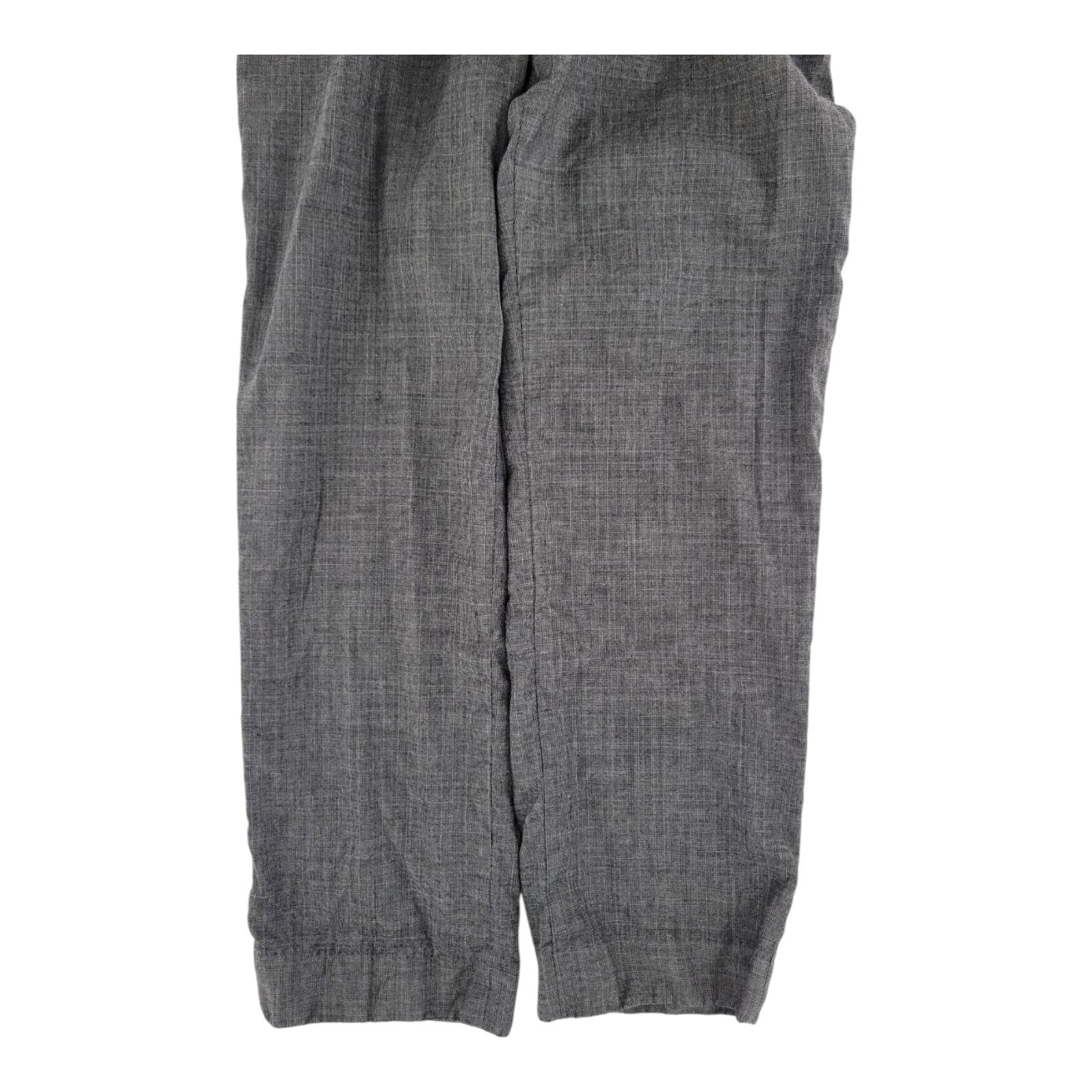 Banana Republic Modern Fit Gray Dress Pants Mens Size 33x32