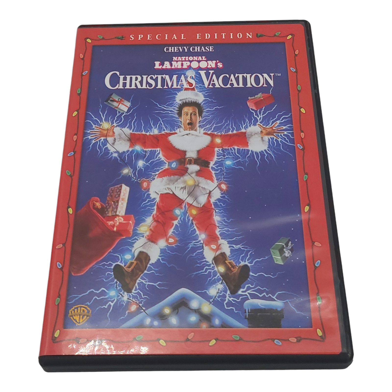 National Lampoon's Christmas Vacation Special Edition DVD Chevy Chase 1989