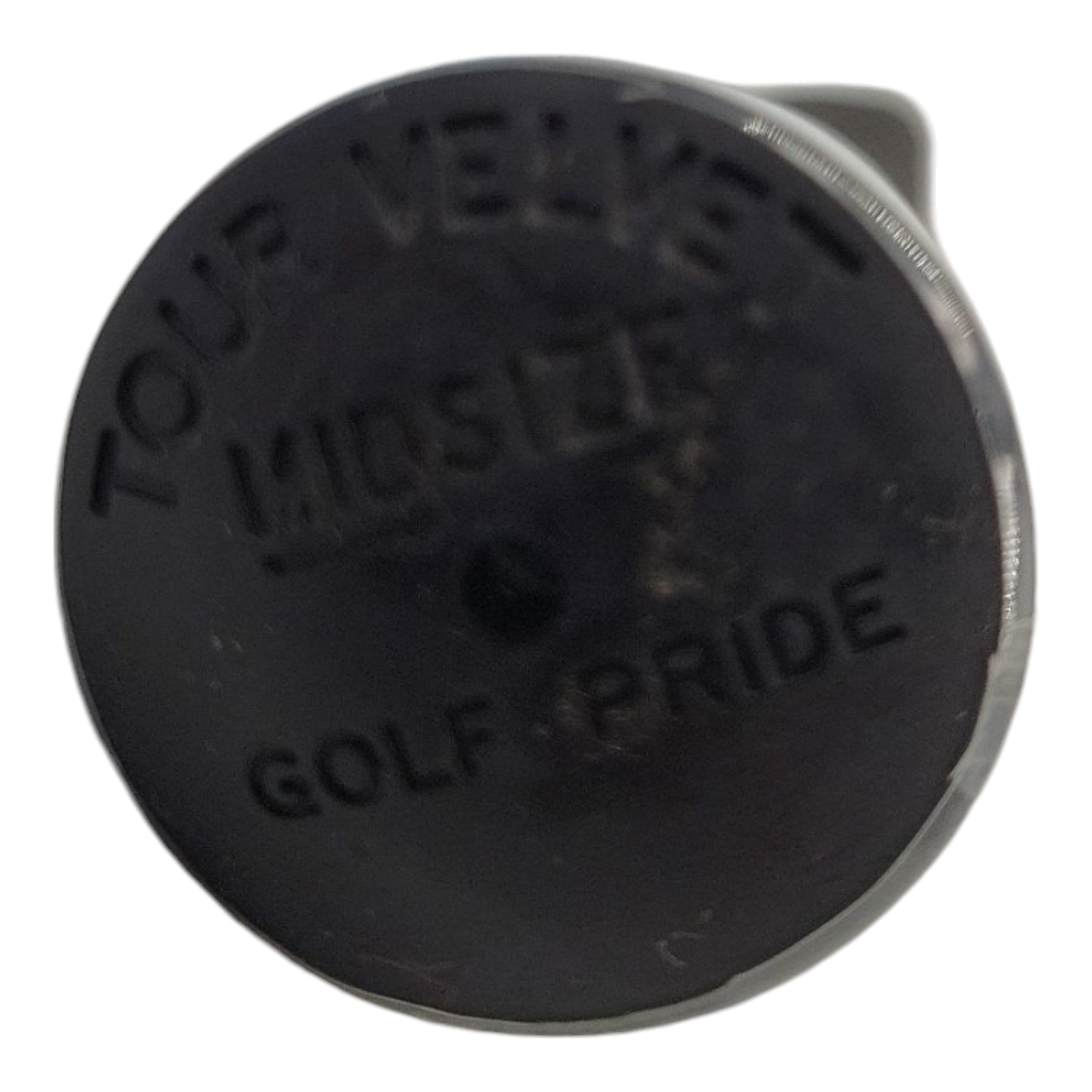 Golf Pride Tour Velvet Golf Grip 100/CS Midsize Black