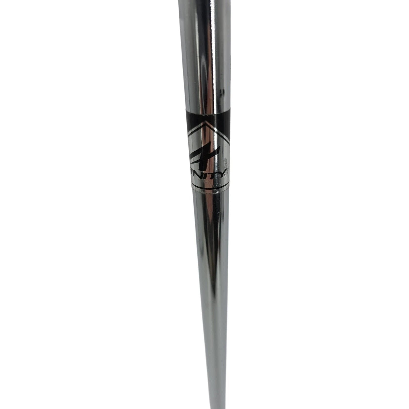 Affinity GTX Ceramic Face Putter Golf Club Mens RH With Steel Shaft 33.5"