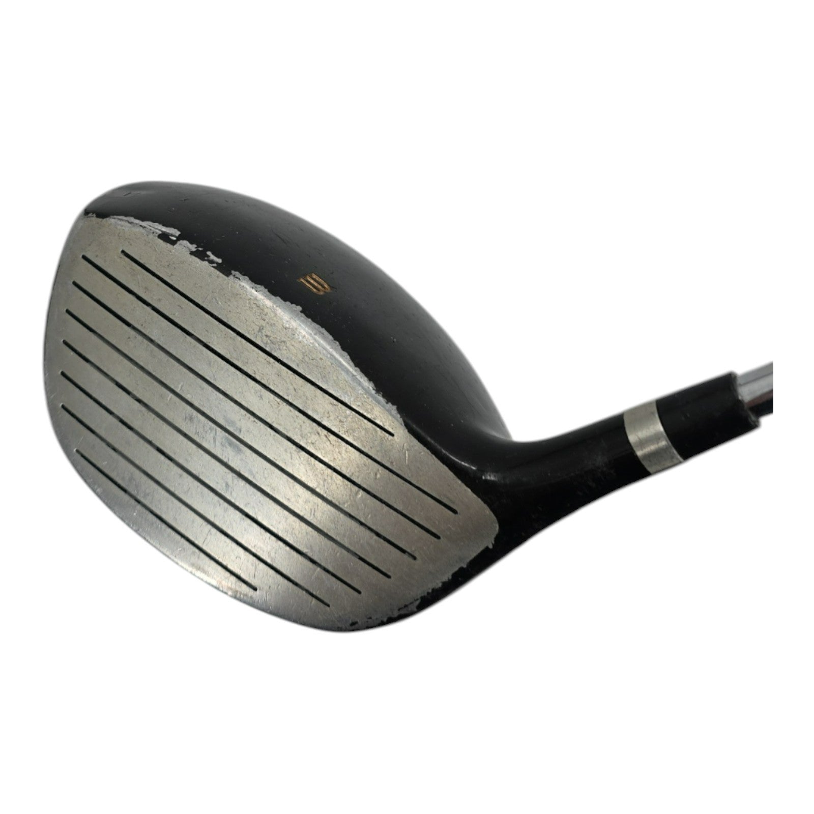 Wilson Tour Advantage 10.5 Degree Loft Driver Golf Club RH With Steel Shaft 44"