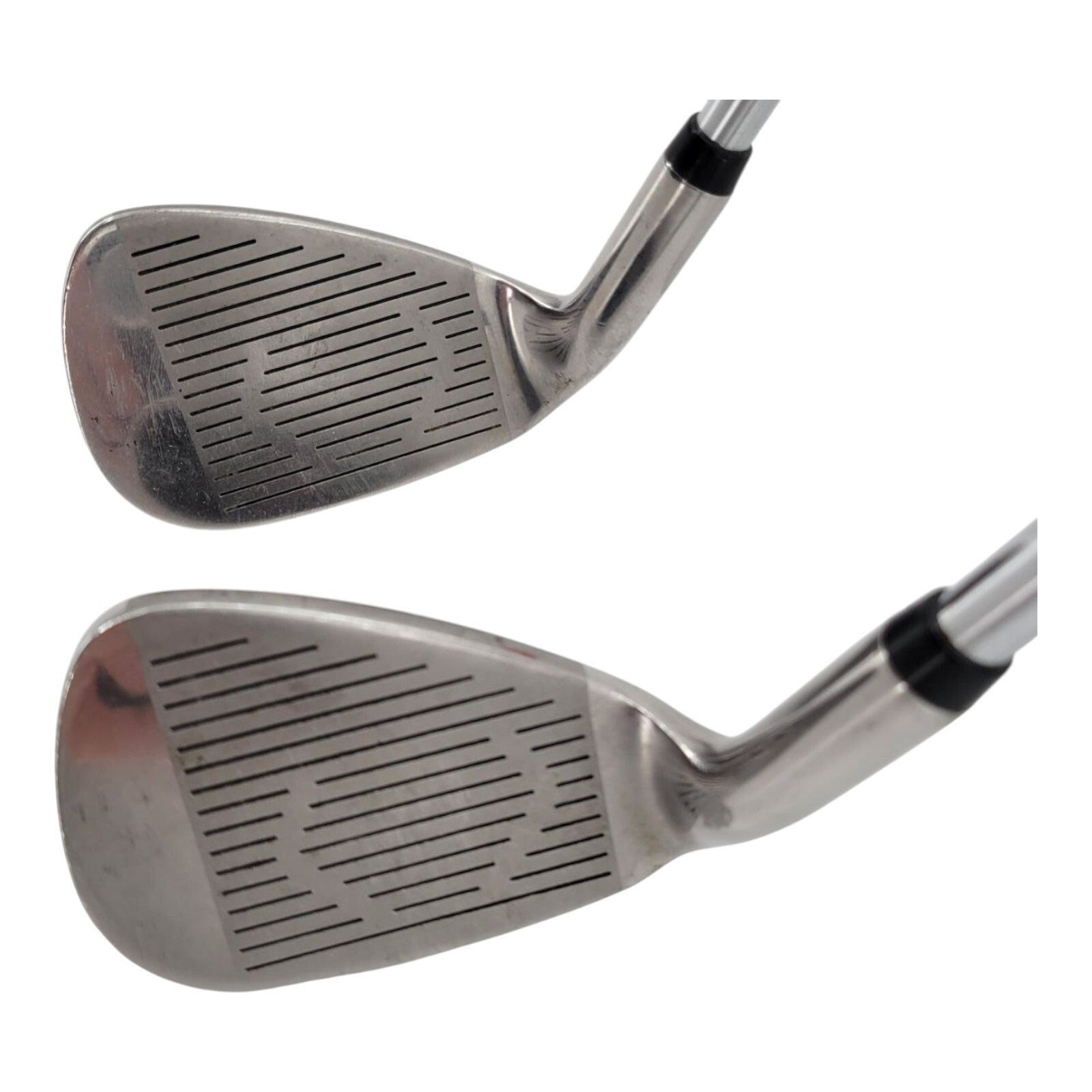 Top Flite 8 and 9 Iron Golf Club Bundle Steel Shafts Original Grips Mens RH