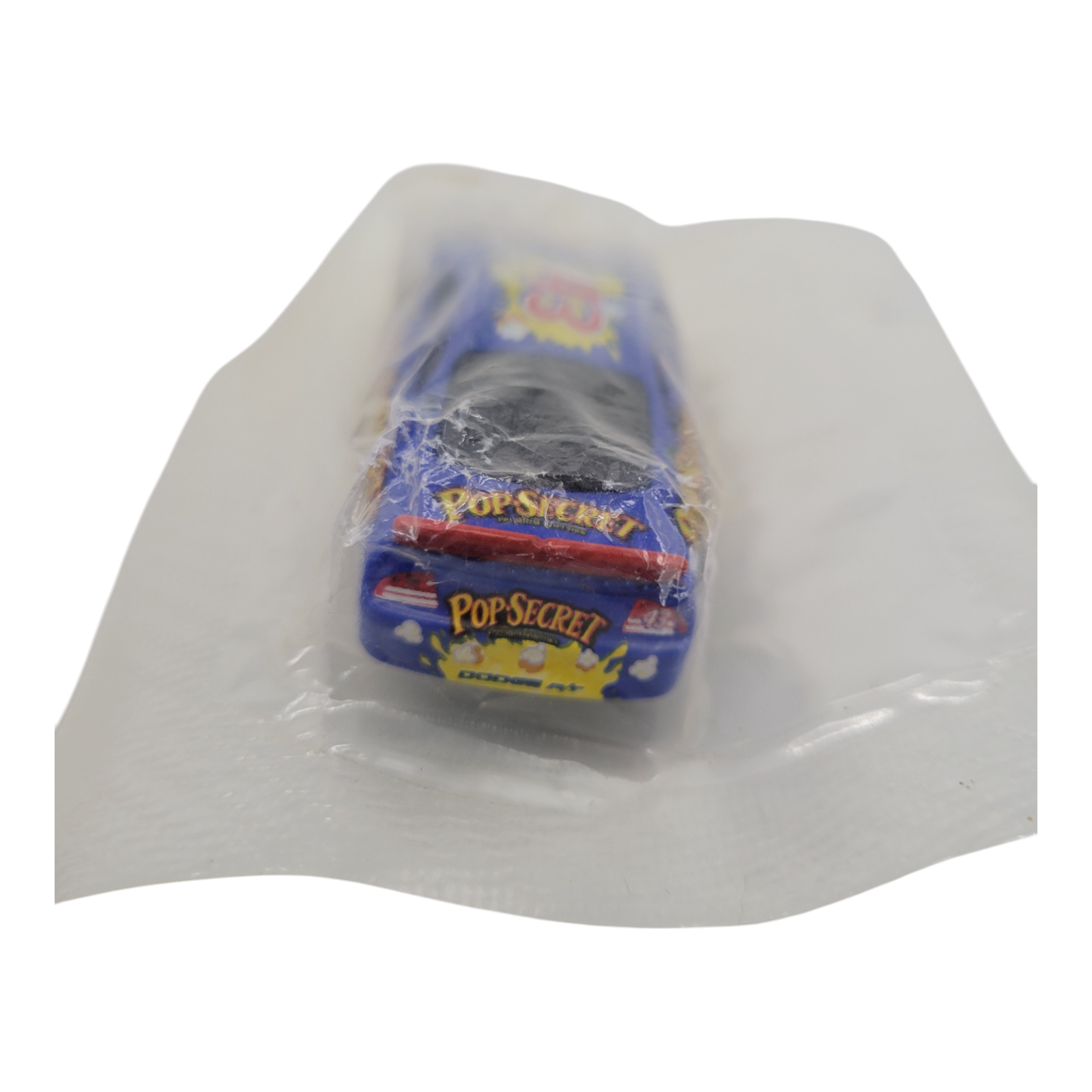 POP Secret 2002 1/64 Scale John Andretti Petty Enterprises Dodge R/T Promo