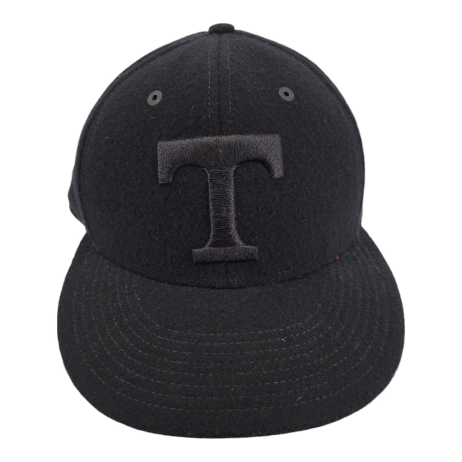 Nike True Texas Rangers Black Snapback Hat Fitted Wool Blend Cap MLB