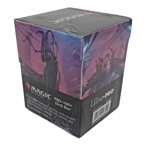 Ultra Pro MTG Deck Box Gimbal Gremlin Prodigy March of the Machine 100+ Cards