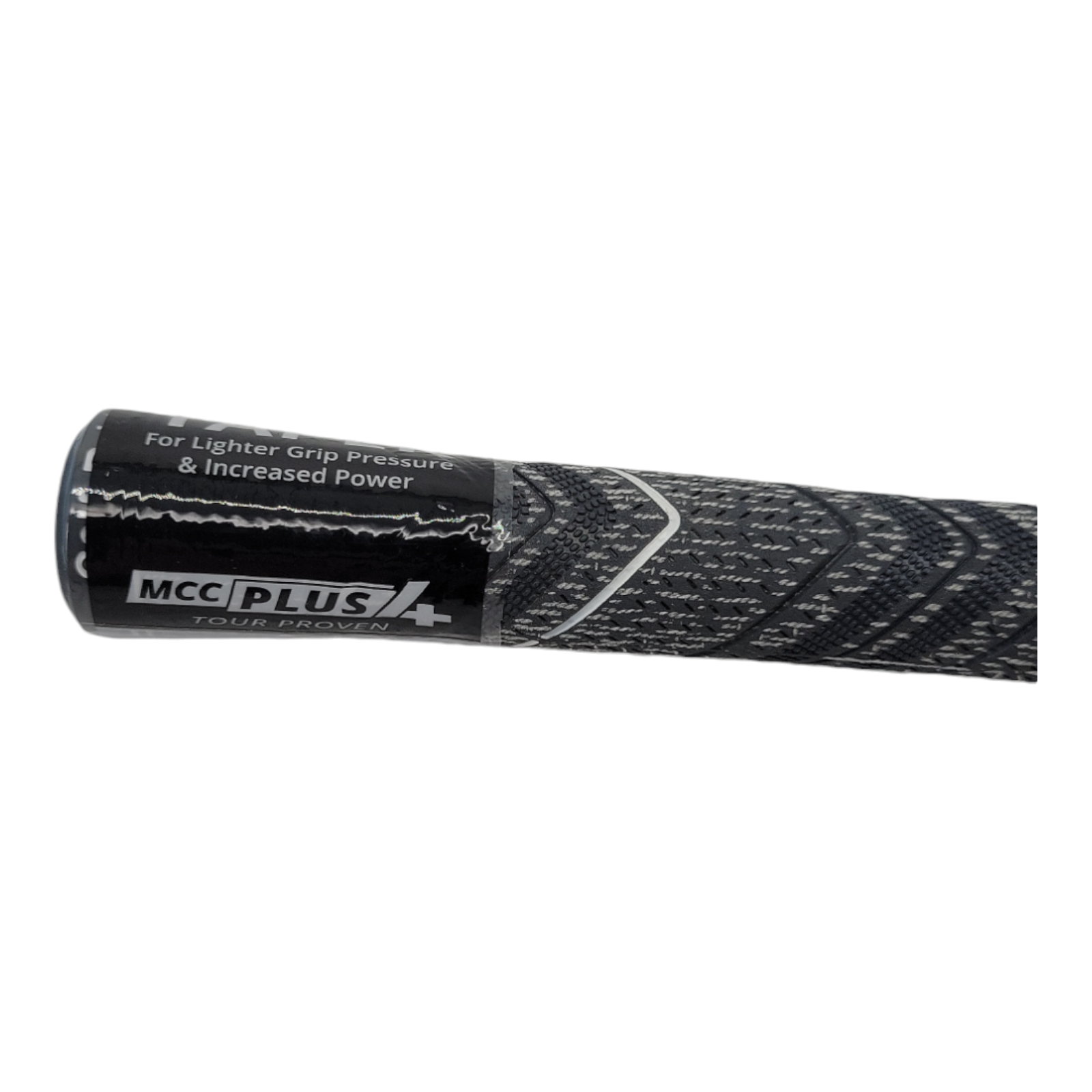 Golf Pride Decade Multi Compound MCC Plus4 Golf Grip Standard Grey