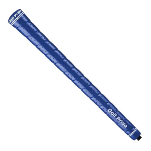 Golf Pride Tour Wrap 2G Standard Blue Grip Golf Club Handle Replacement