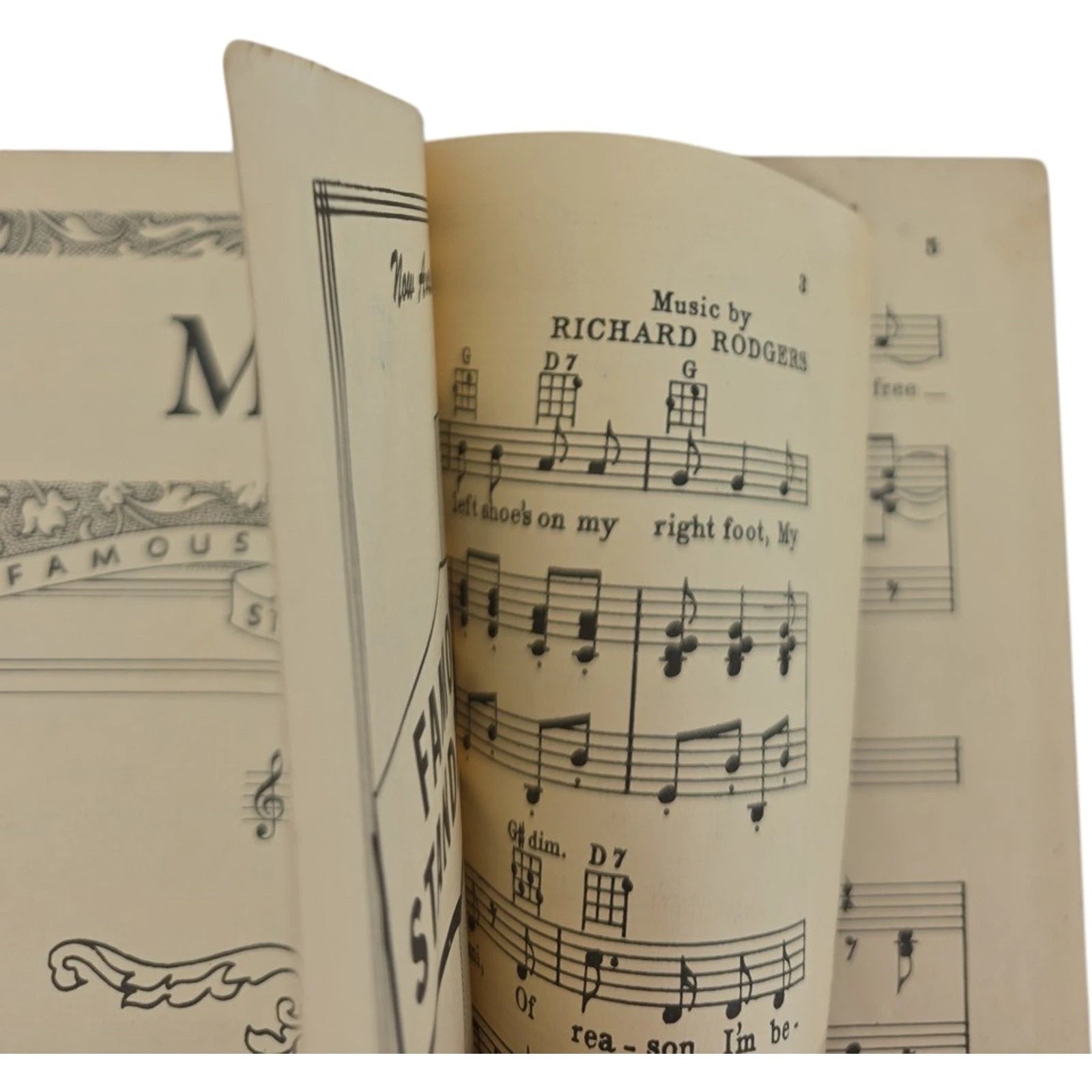 Vintage Mimi Sheet Music 1932 Richard Rodgers Lorenz Hart Love Me Tonight