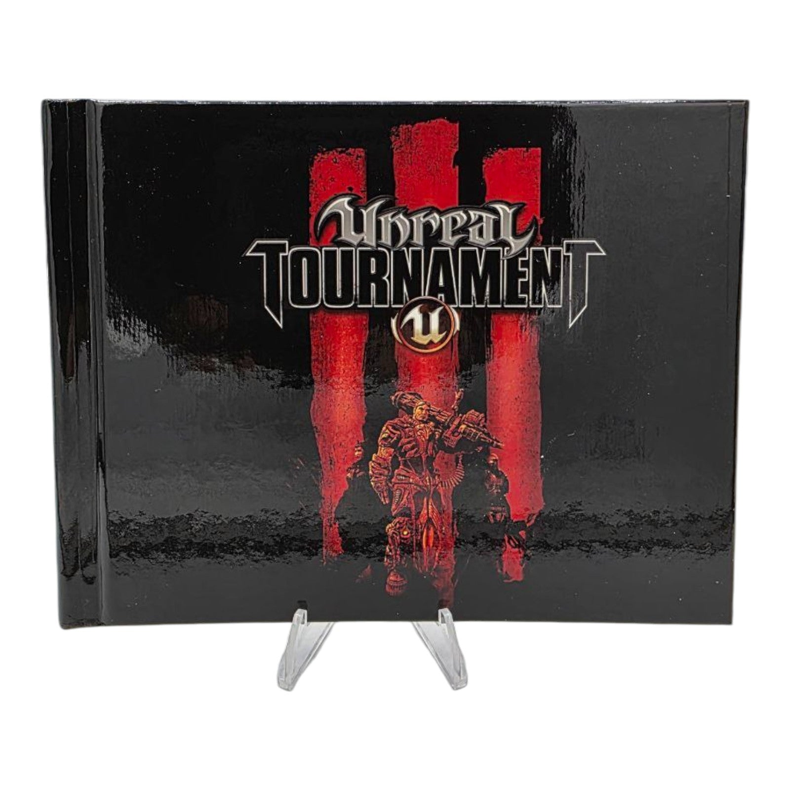 Unreal Tournament III Collectors Edition PC DVD 2 Disc Bonus Tin Case 2007