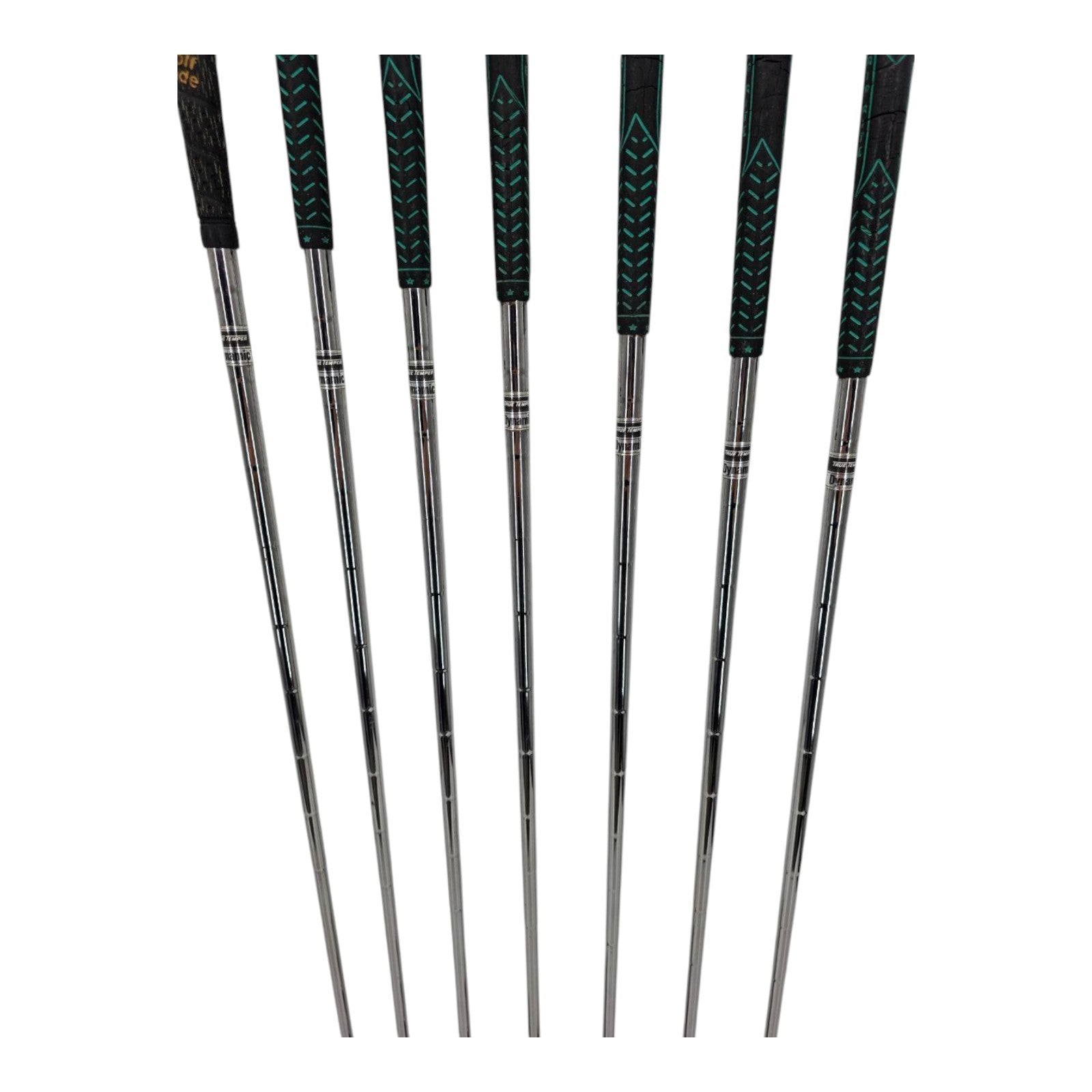 Tour Classic 848c FSU Golf Irons Set 3-9 RH Mens Steel Shafts Rite Grips