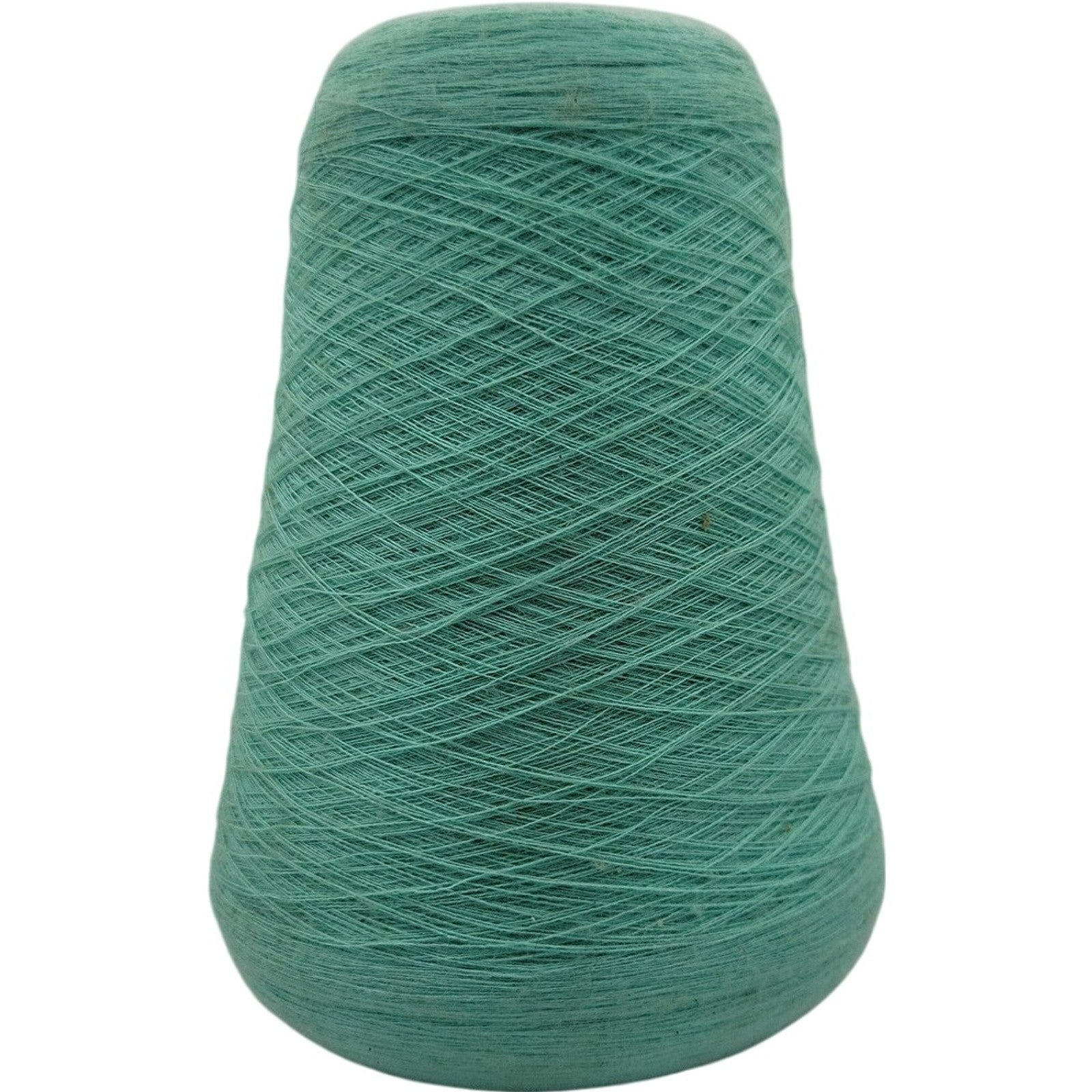 Vintage National Spinning 1/28 Acrylic Cone Yarn Hank Mint 2097Y