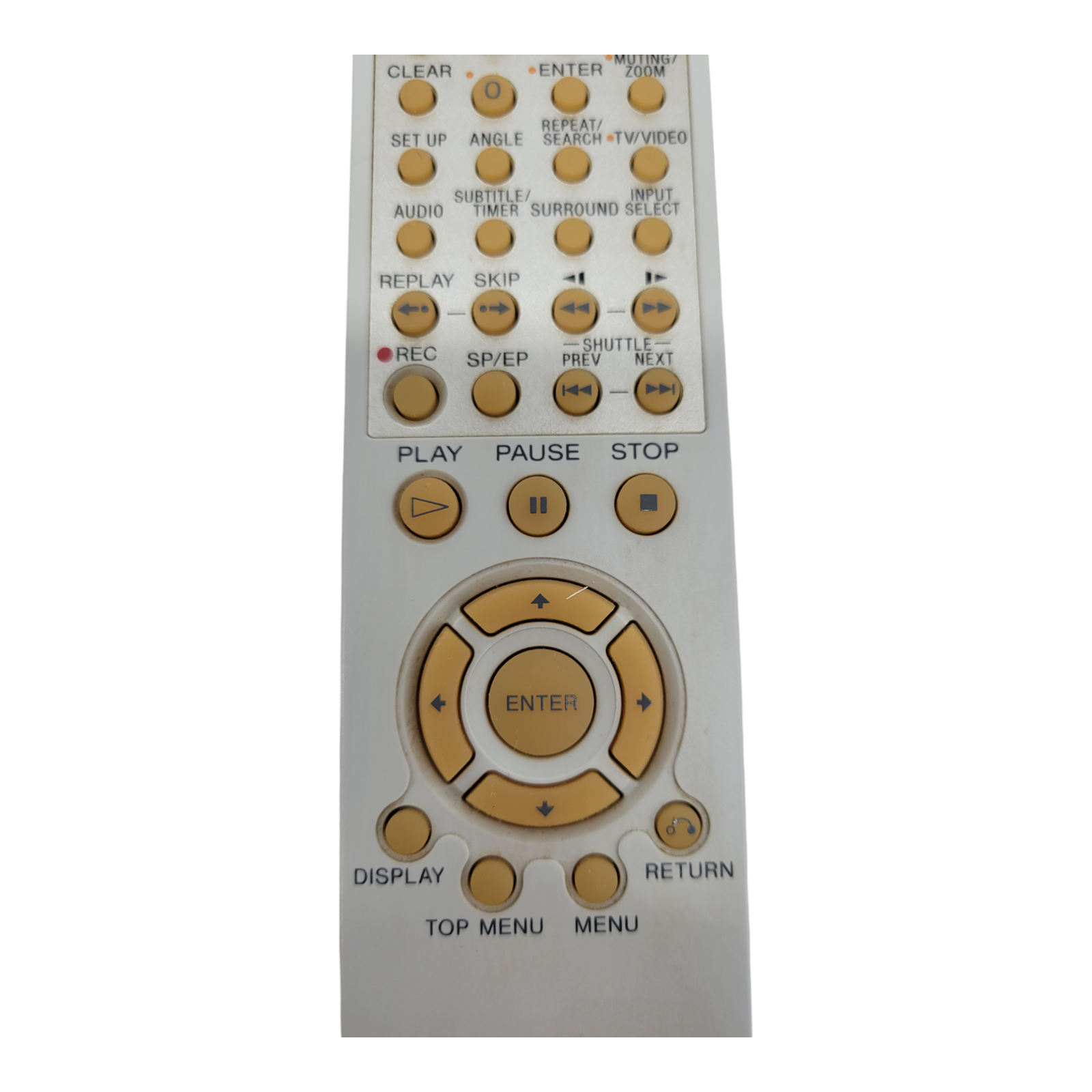 SONY RMT-V501E Remote Control for SLV-D261 SLV-D261P SLV-D271P HT-V3000DP