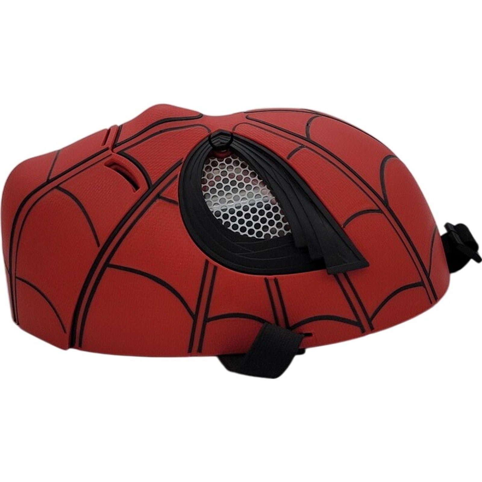 2016 Hasbro Marvel Hard Plastic Spider Man Youth Halloween Mask Costume