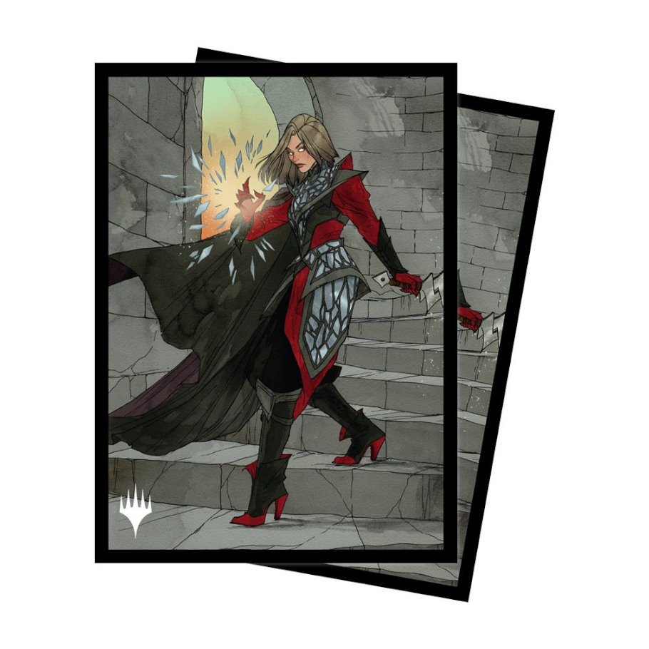 Ultra Pro Magic The Gathering Wilds of Eldraine Rowan Scion of War 100ct