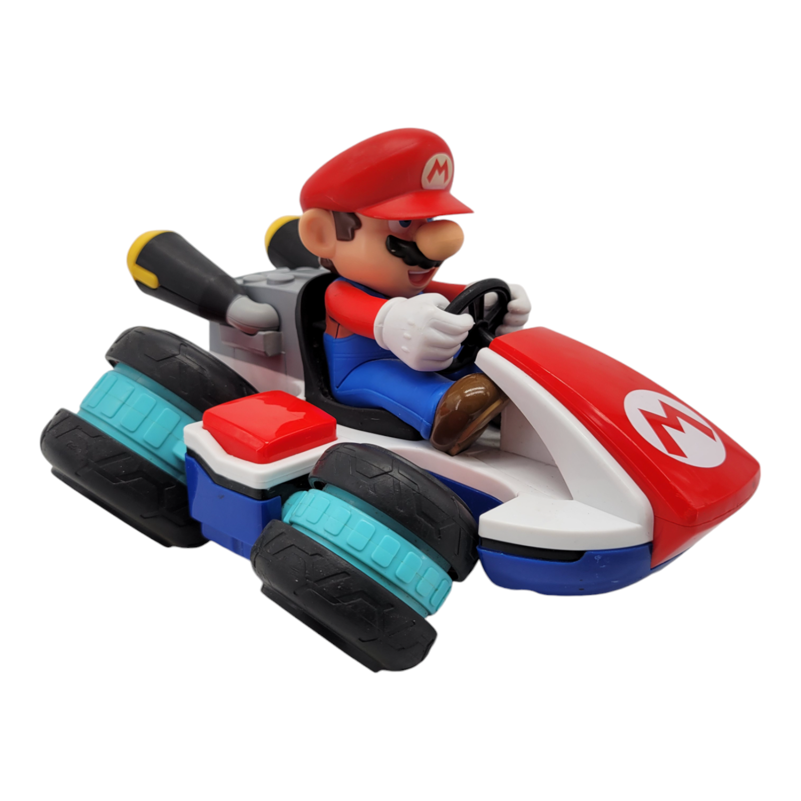 Nintendo Mario Kart 8 Mini Anti-Gravity RC Racer Remote Control Car No Remote