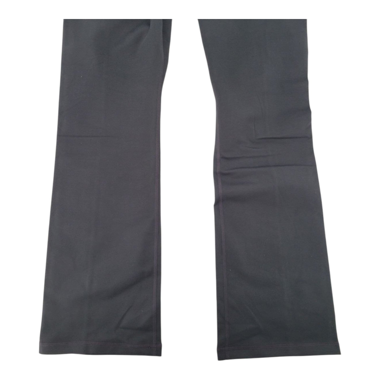 Core 10 Women's Black Crossover Waist Yoga Pants Bootcut Stretch Activewear 2X